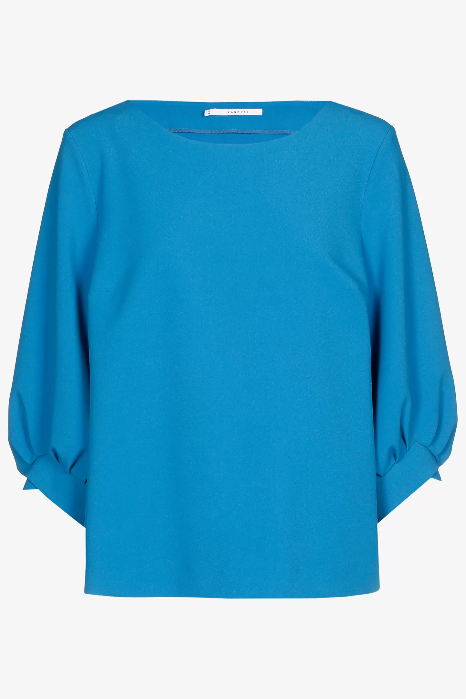 Blouse met elegant mouwdetail-Xandres Online