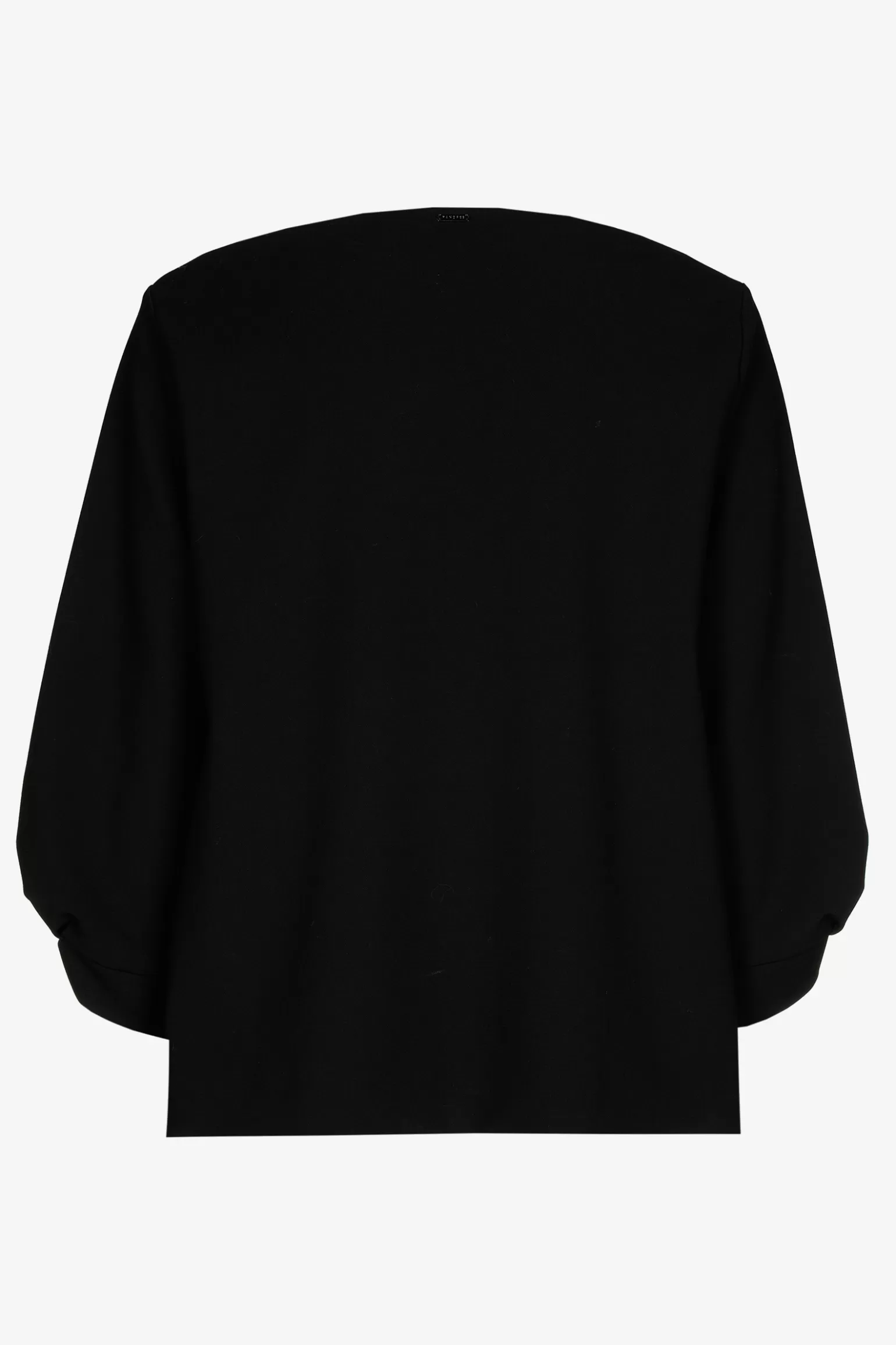 Blouse met elegant mouwdetail-Xandres Fashion