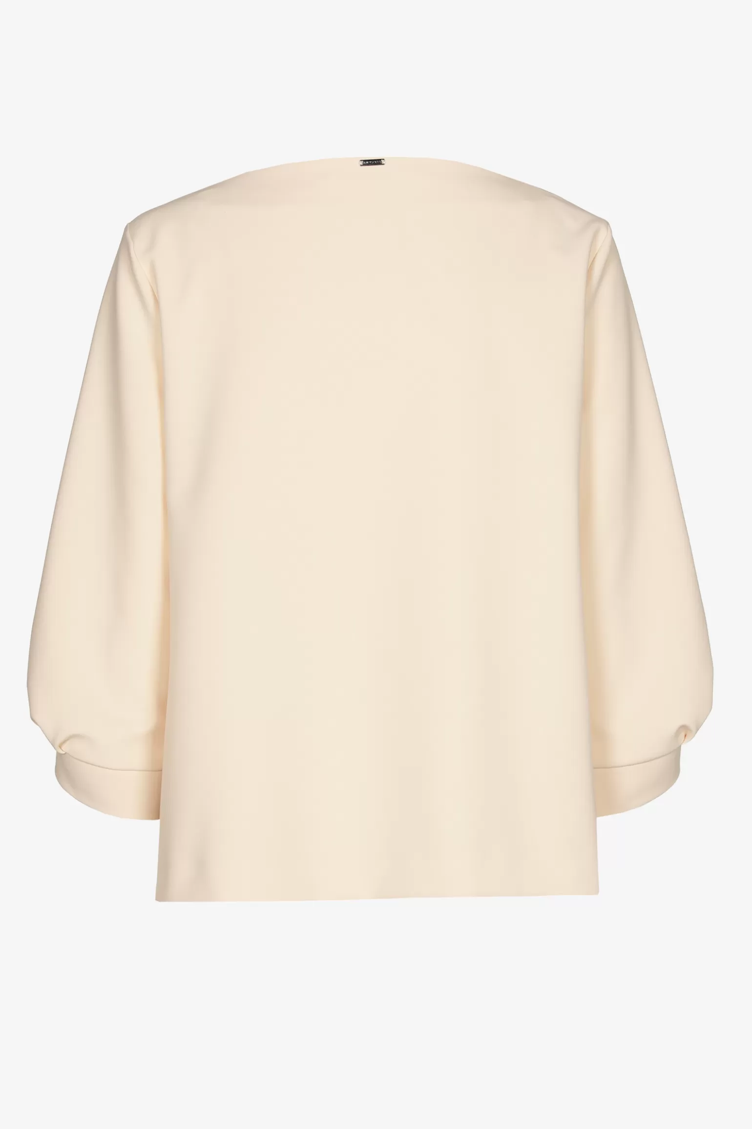 Blouse met elegant mouwdetail-Xandres Flash Sale