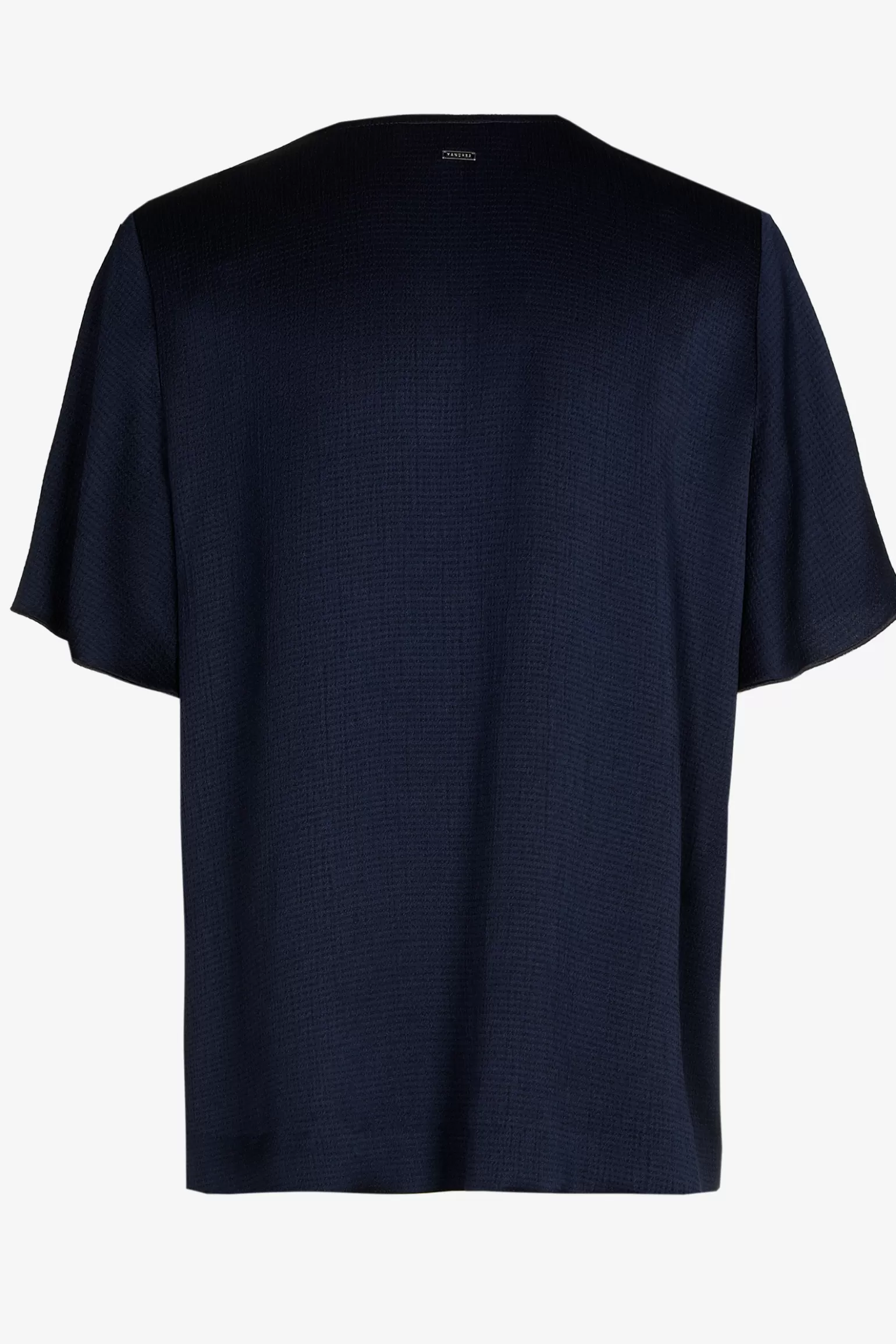 Blouse met korte mouwen-Xandres Clearance