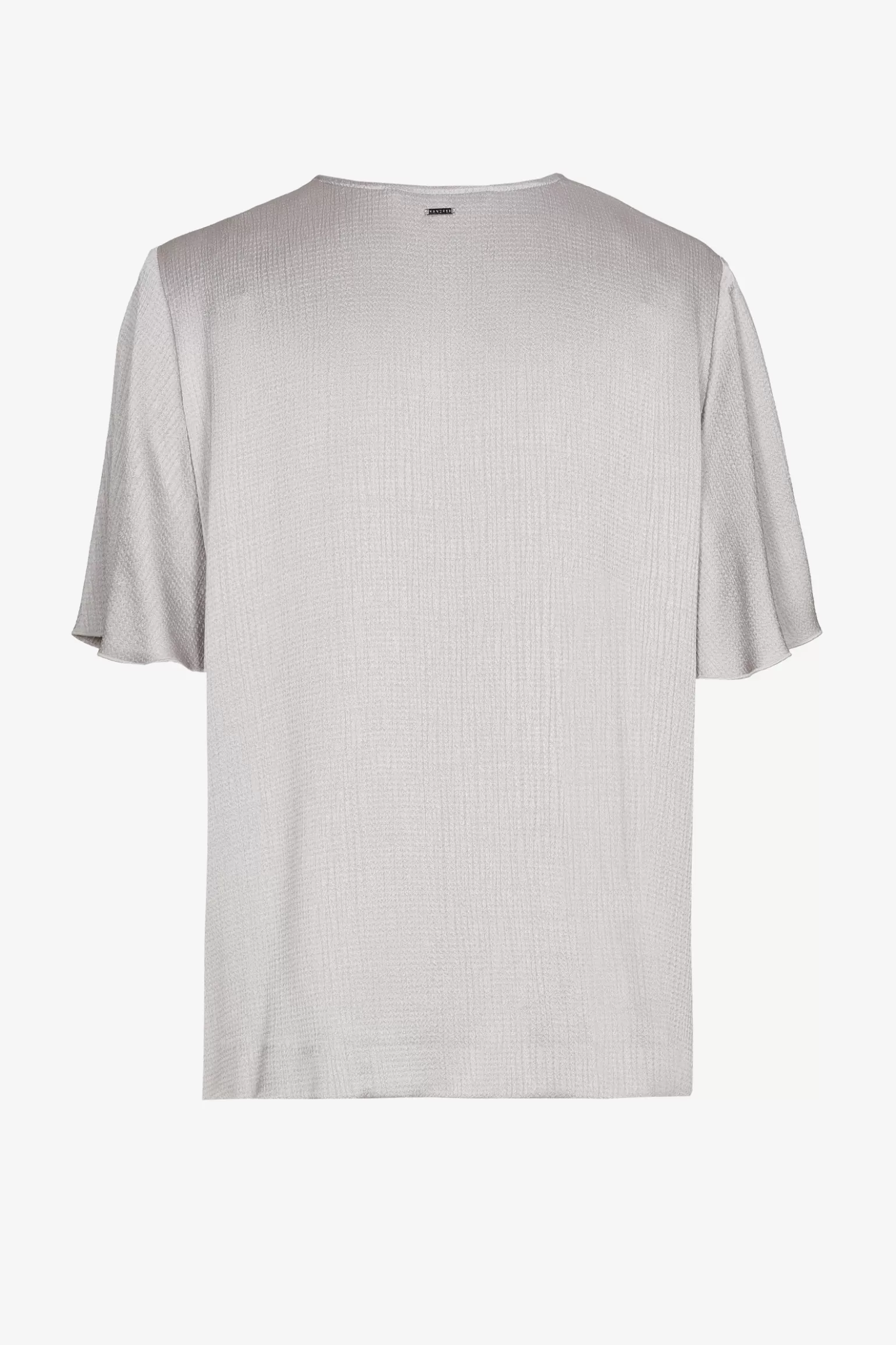 Blouse met korte mouwen-Xandres Clearance