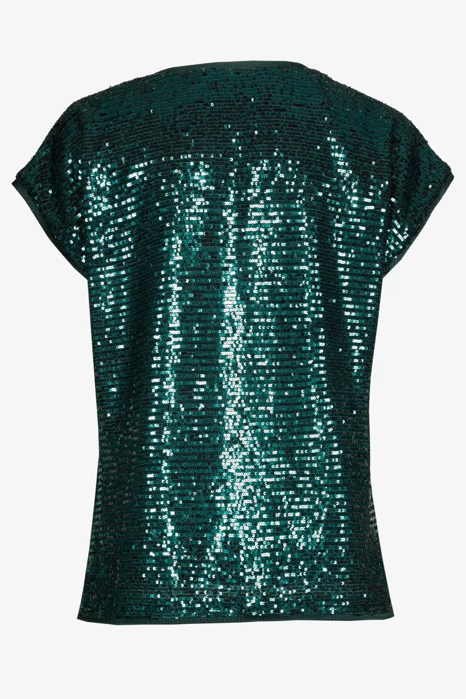 Blouse met pailletten-Xandres Clearance