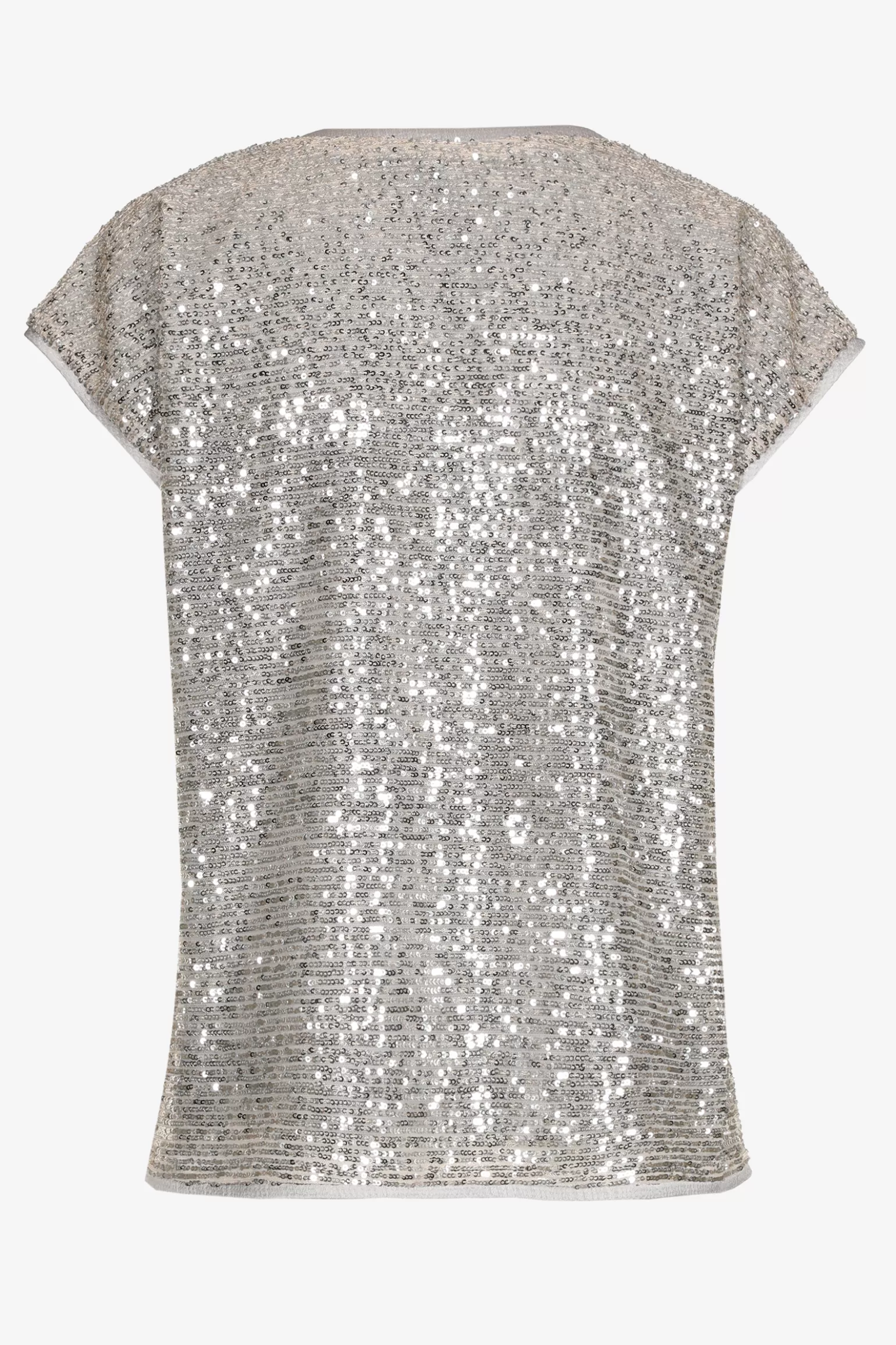 Blouse met pailletten-Xandres Clearance