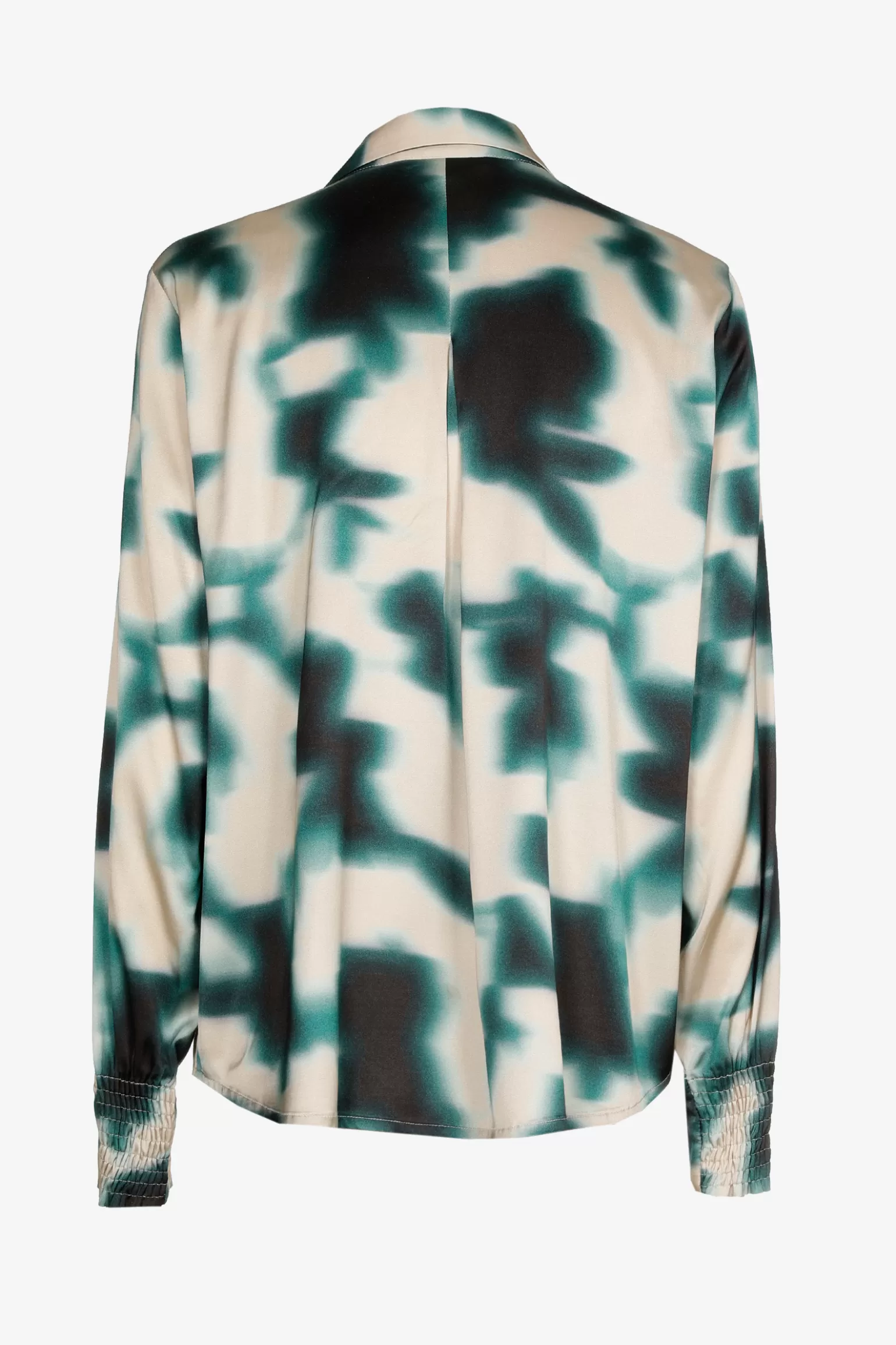 Blouse met print-Xandres Cheap