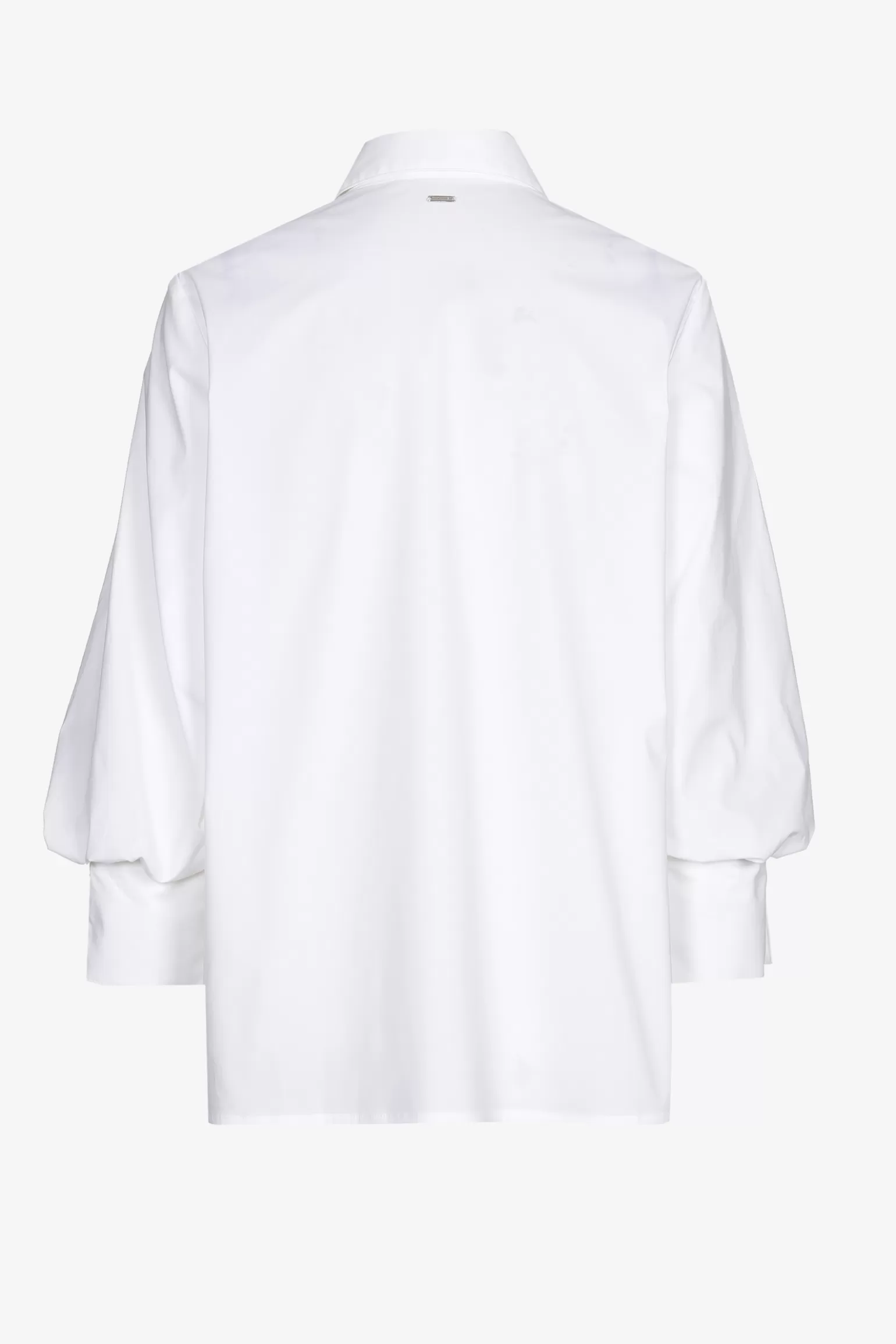 Blouse met puff sleeves-Xandres Discount