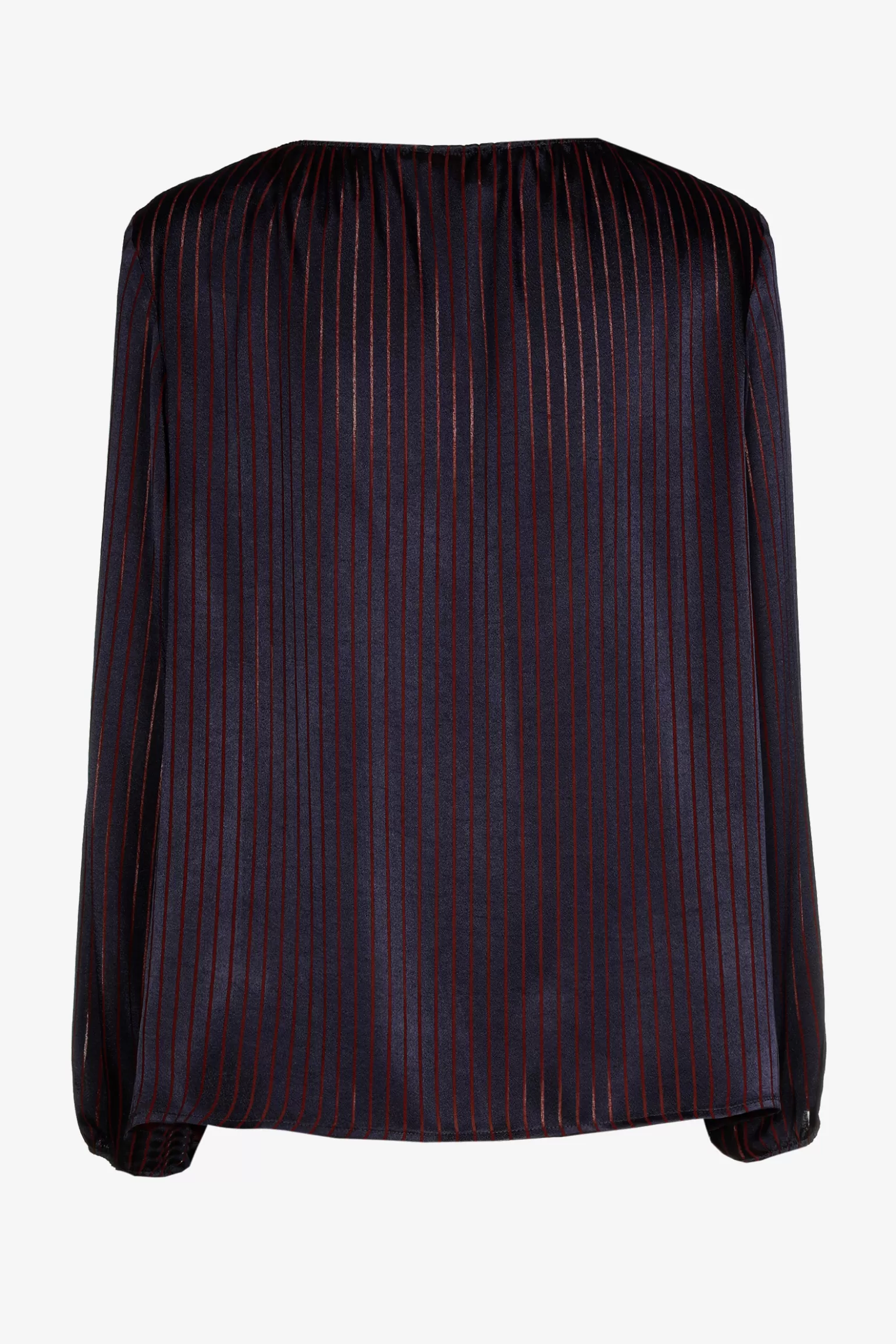 Blouse met strepen-Xandres Shop