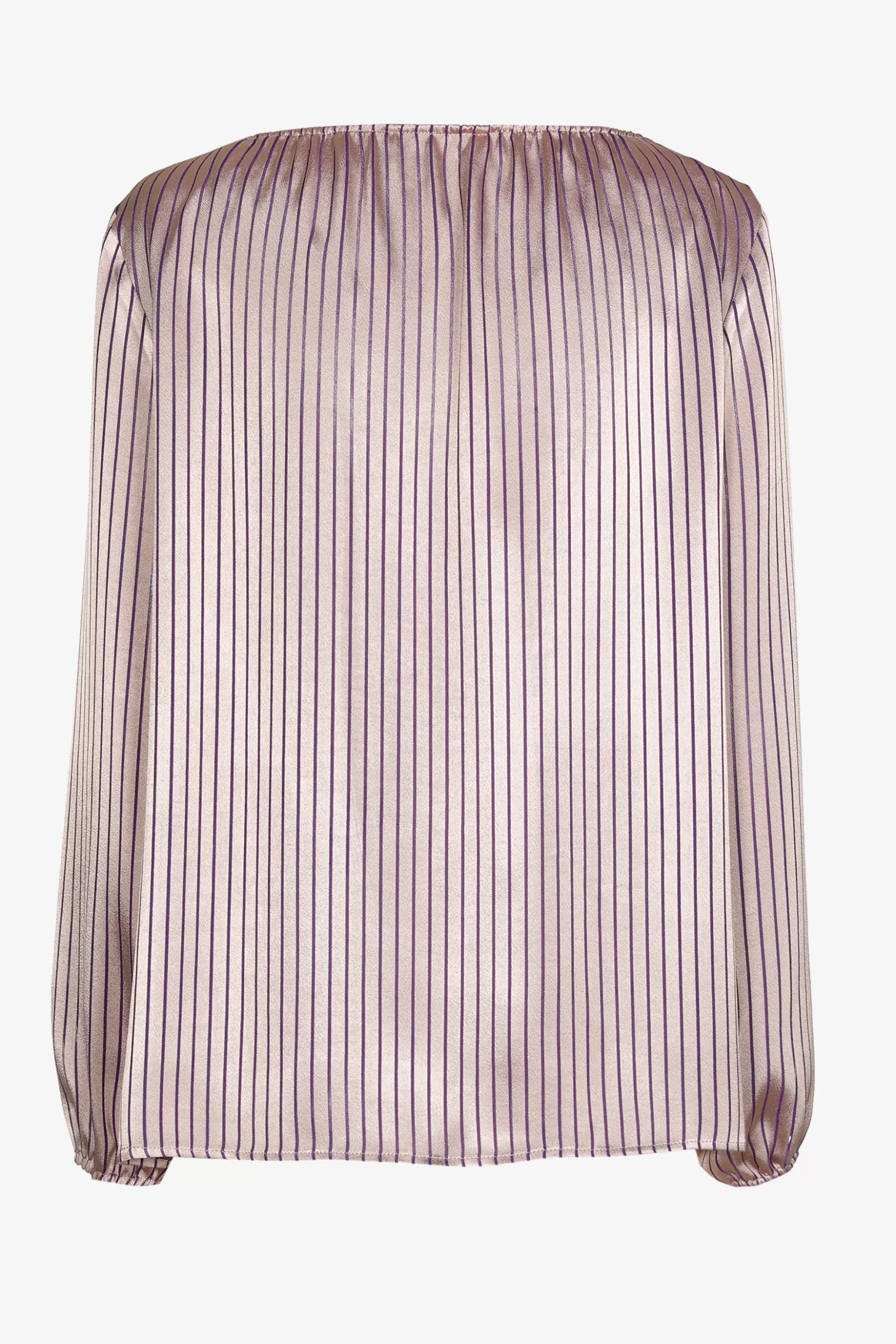 Blouse met strepen-Xandres Hot