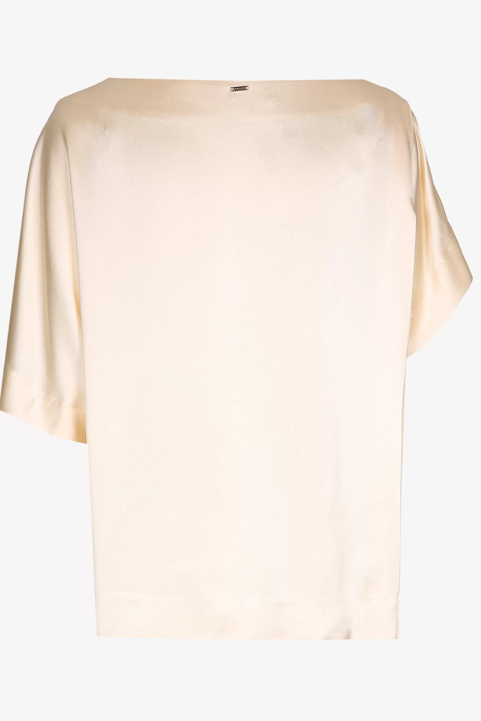 Blouse met verschillende mouwlengtes-Xandres Store