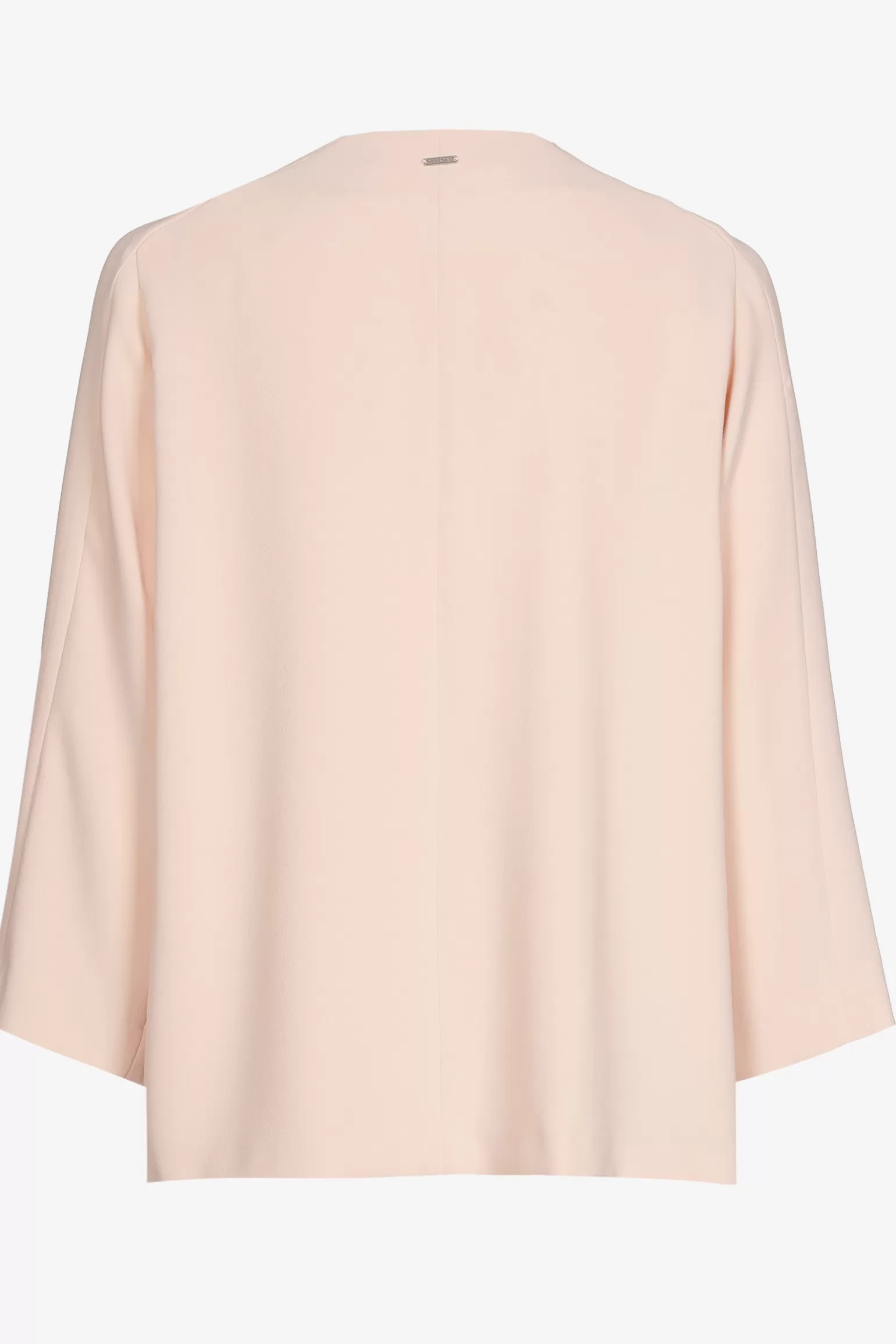 Blouse met V-hals-Xandres Fashion