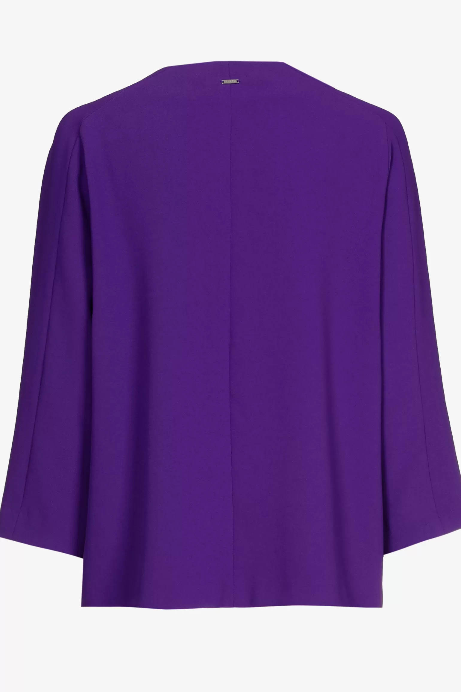 Blouse met V-hals-Xandres Discount