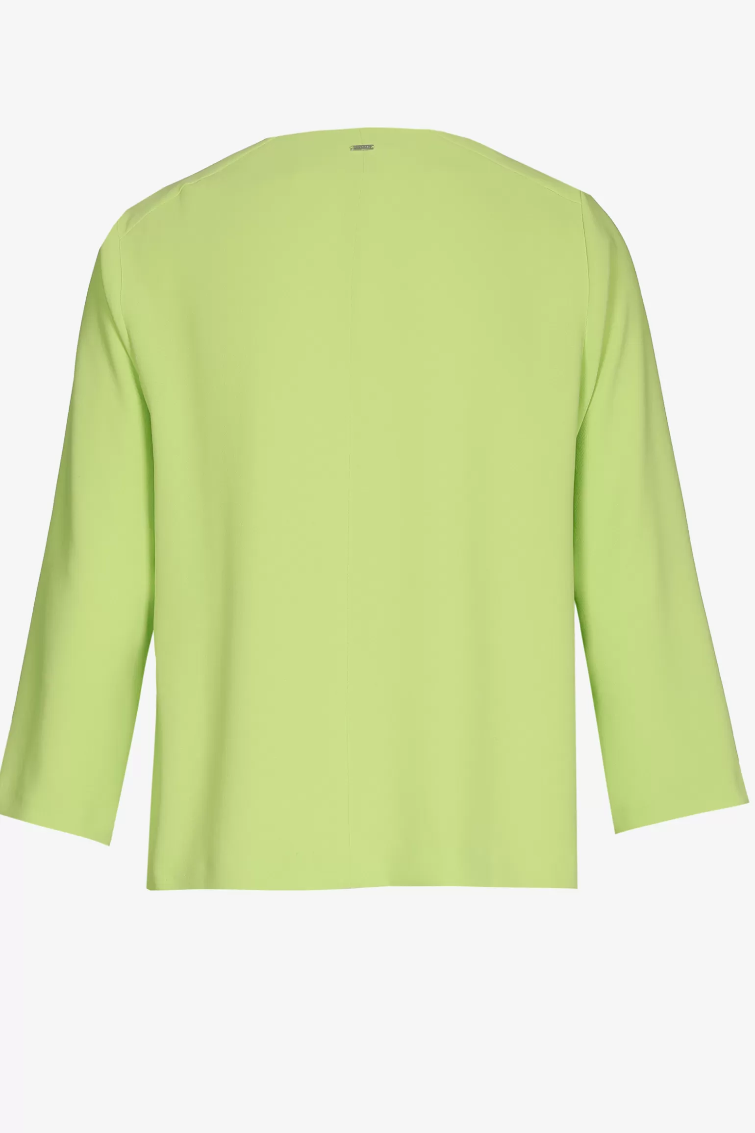 Blouse met V-hals-Xandres Clearance