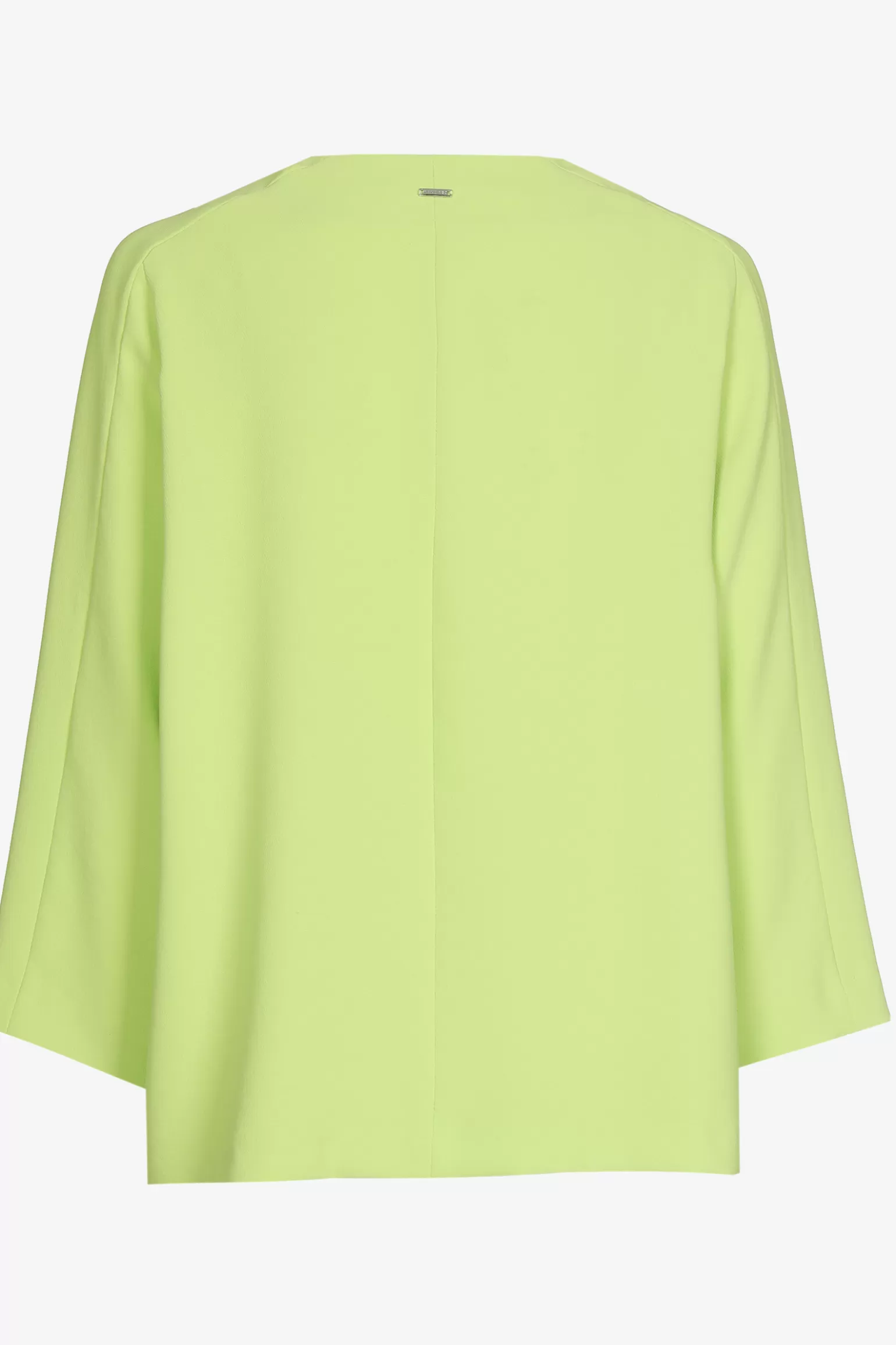 Blouse met V-hals-Xandres Store