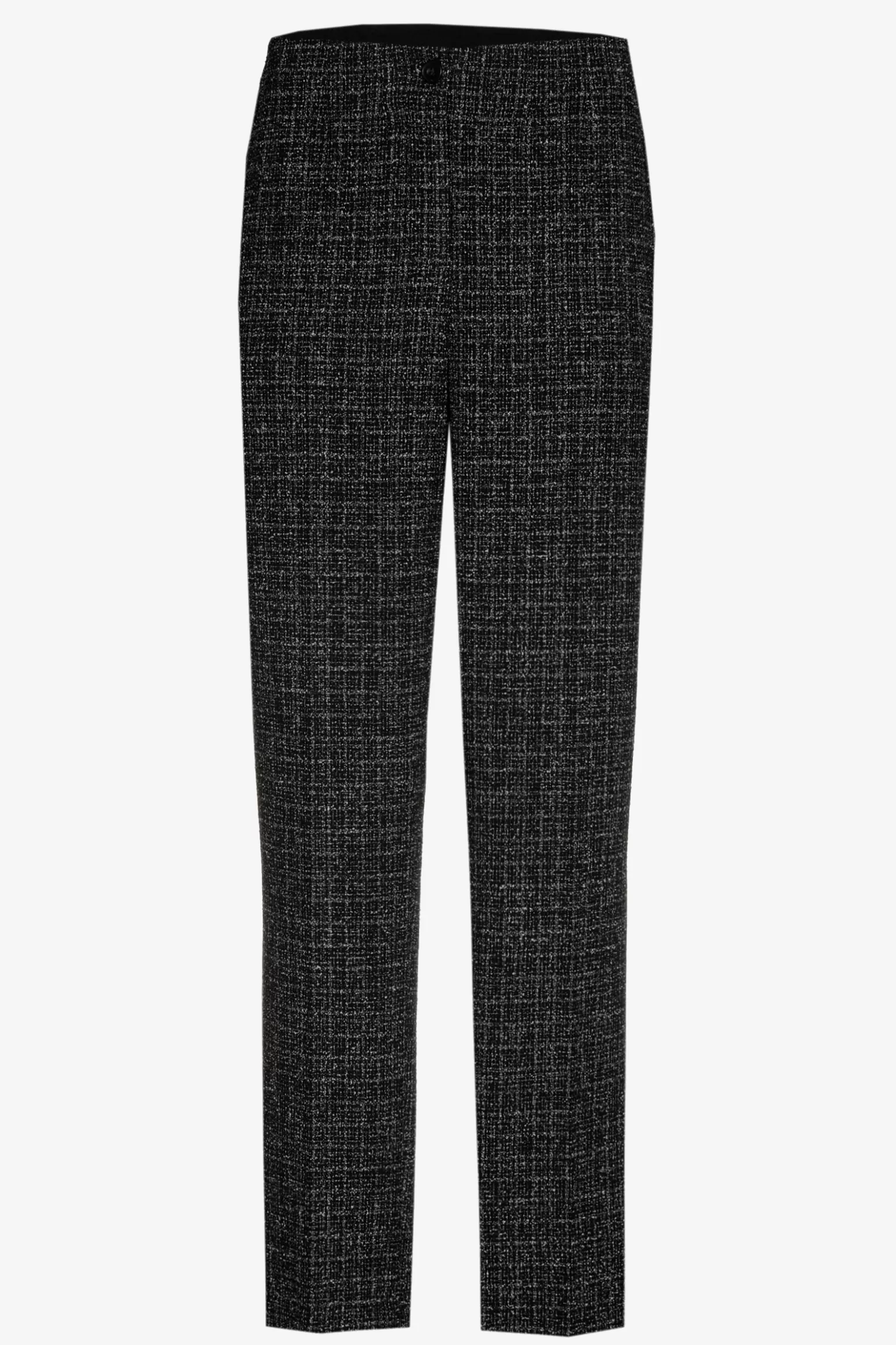 Bouclette broek met smalle pijpen-Xandres Cheap