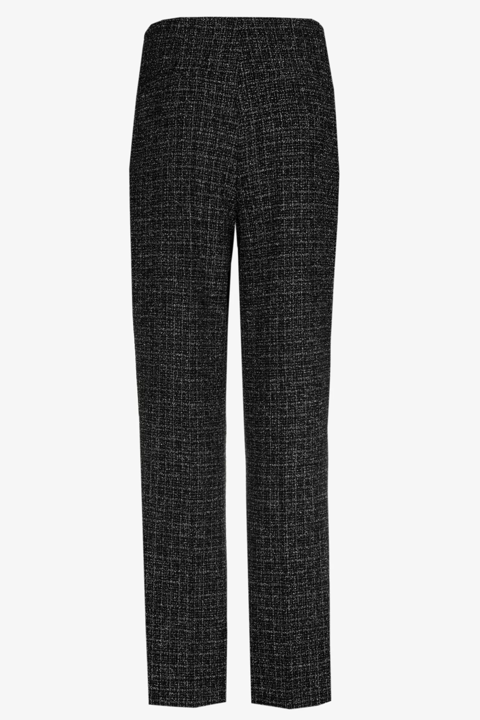 Bouclette broek met smalle pijpen-Xandres Cheap