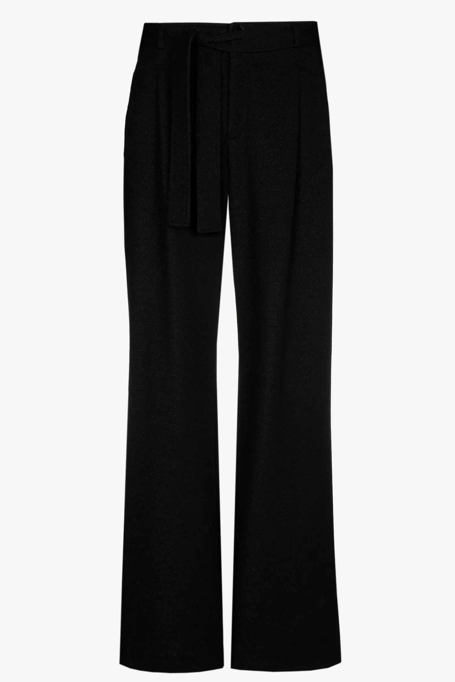 Broek met lurex-Xandres Sale