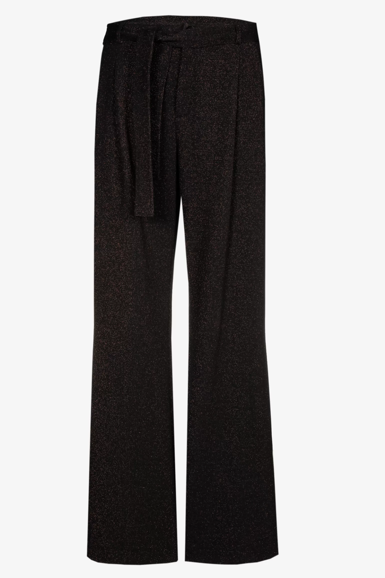 Broek met lurex-Xandres Store
