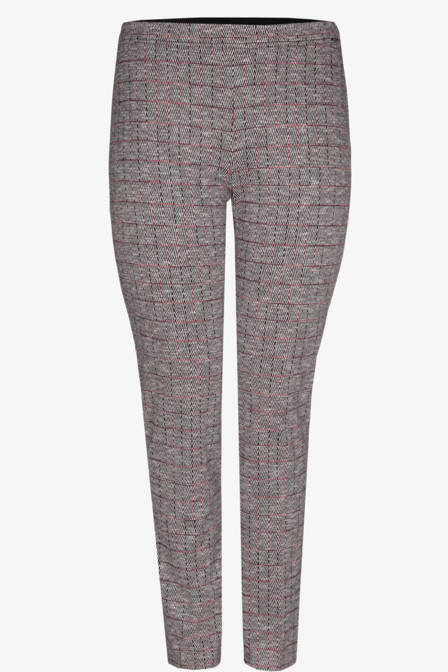 Broek met smalle pijpen-Xandres Online