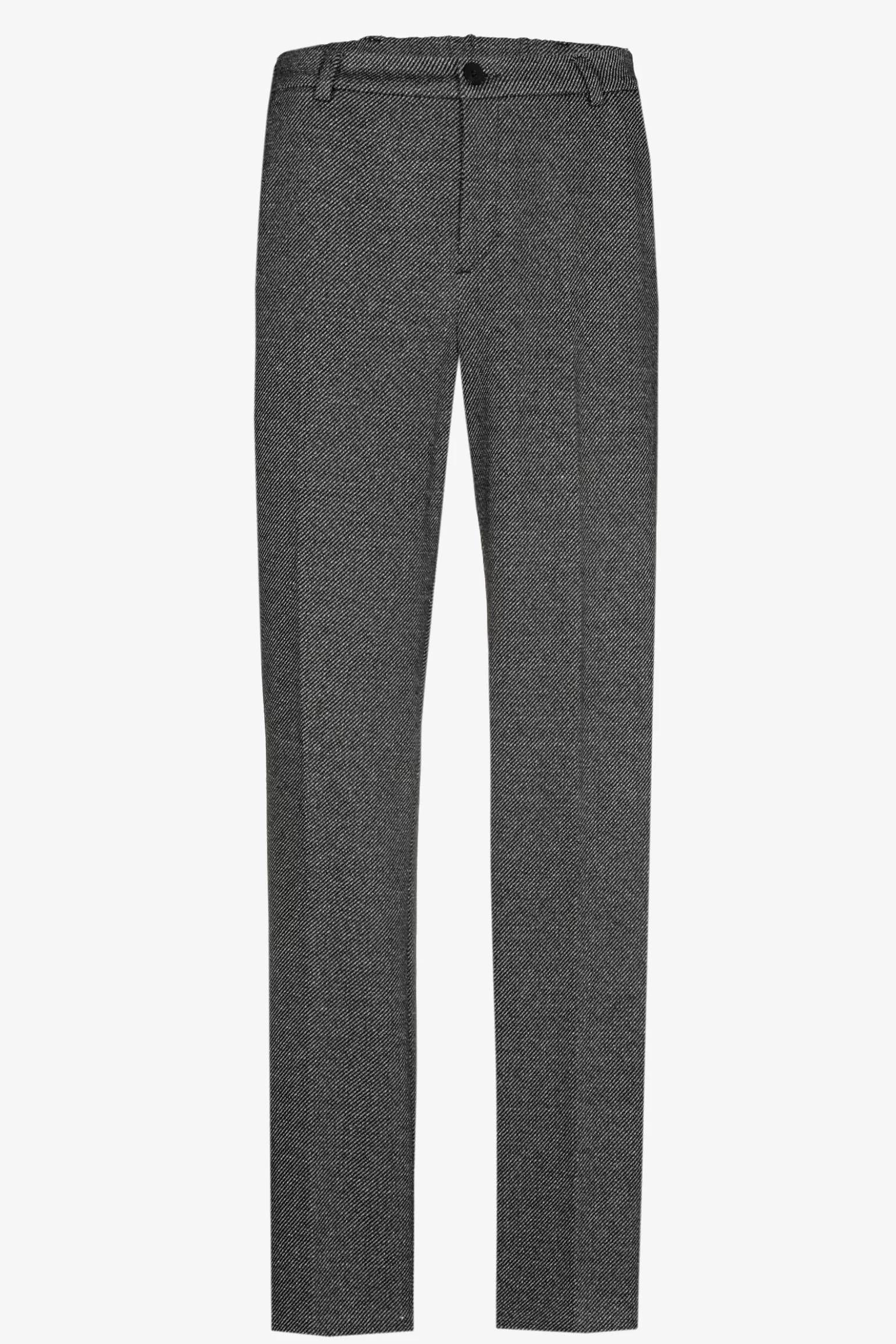 Broek met smalle pijpen-Xandres Store