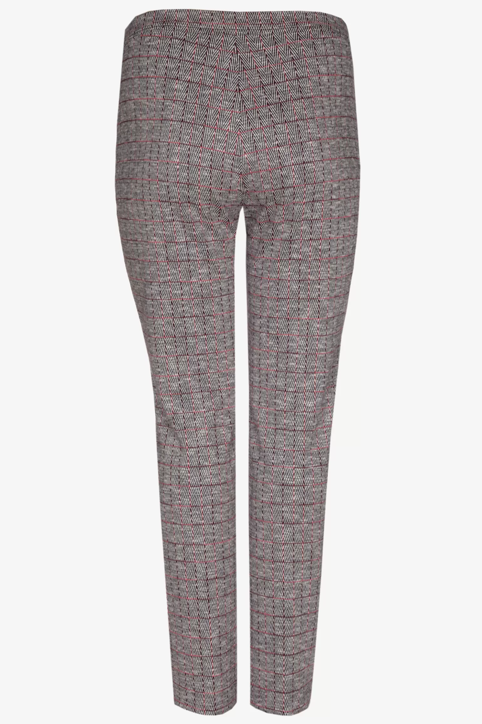 Broek met smalle pijpen-Xandres Online