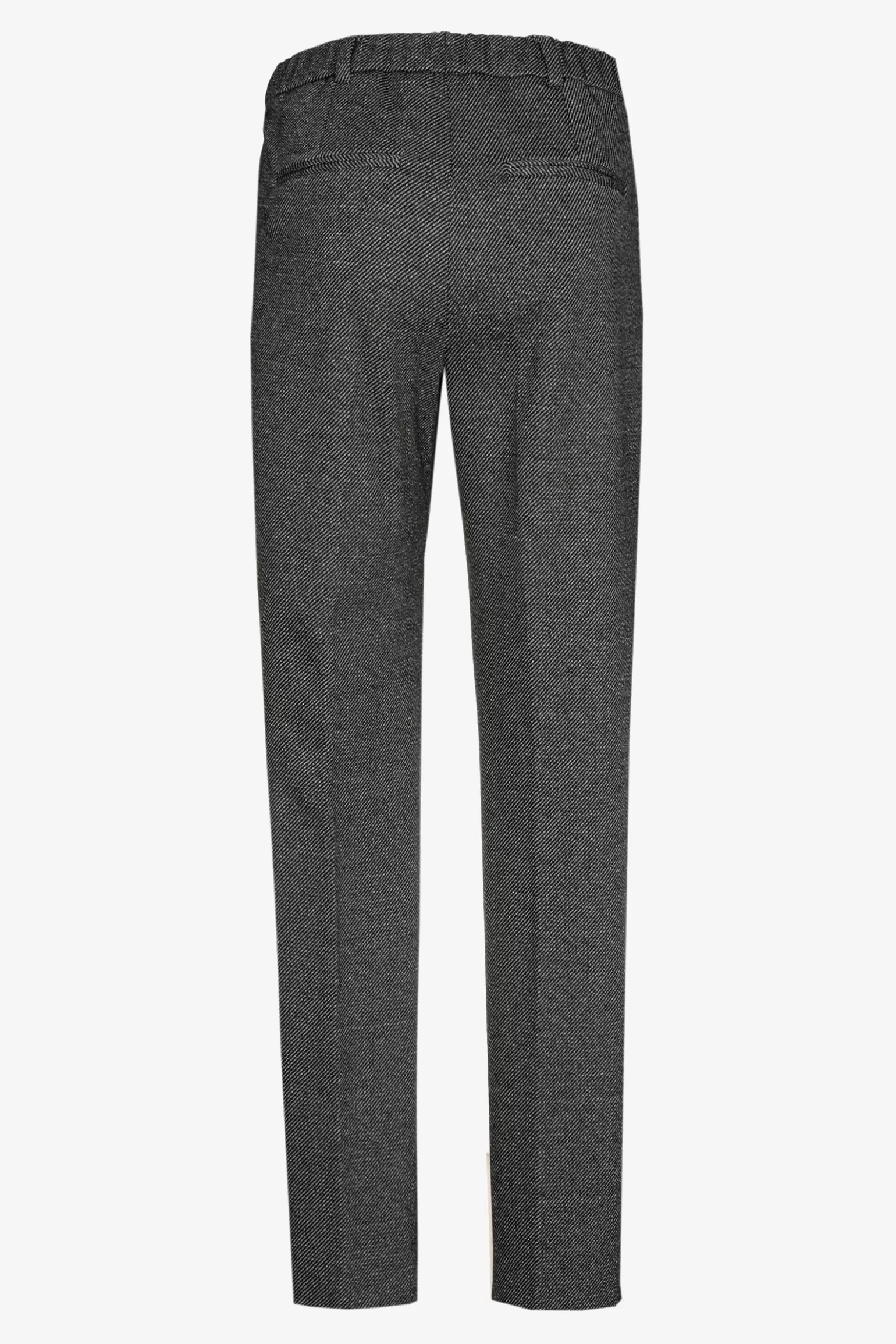 Broek met smalle pijpen-Xandres Store