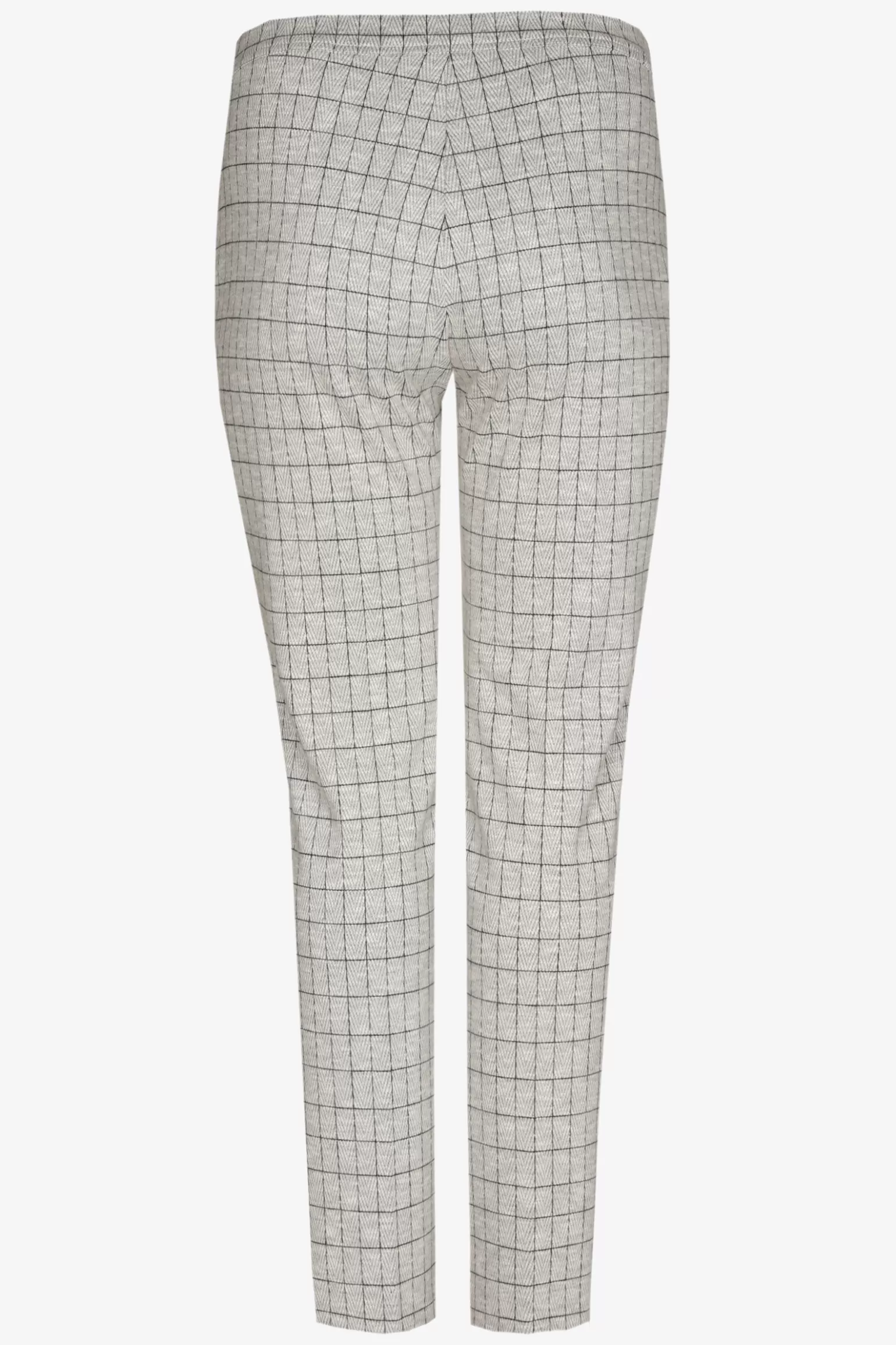 Broek met smalle pijpen-Xandres Flash Sale