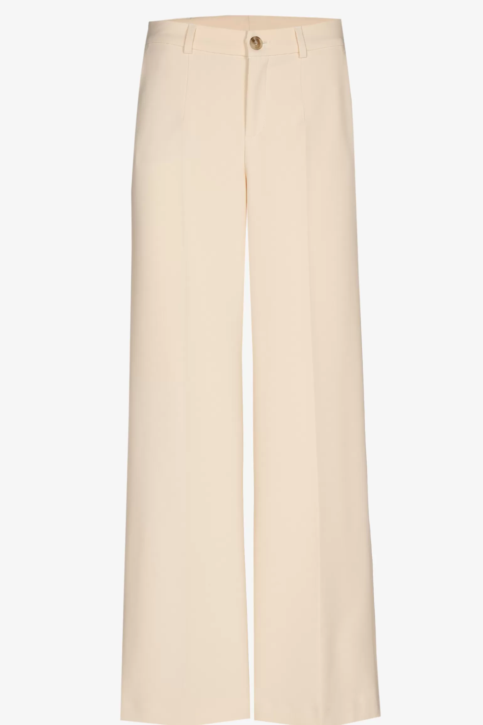 Broek met wijde pijpen-Xandres Best Sale