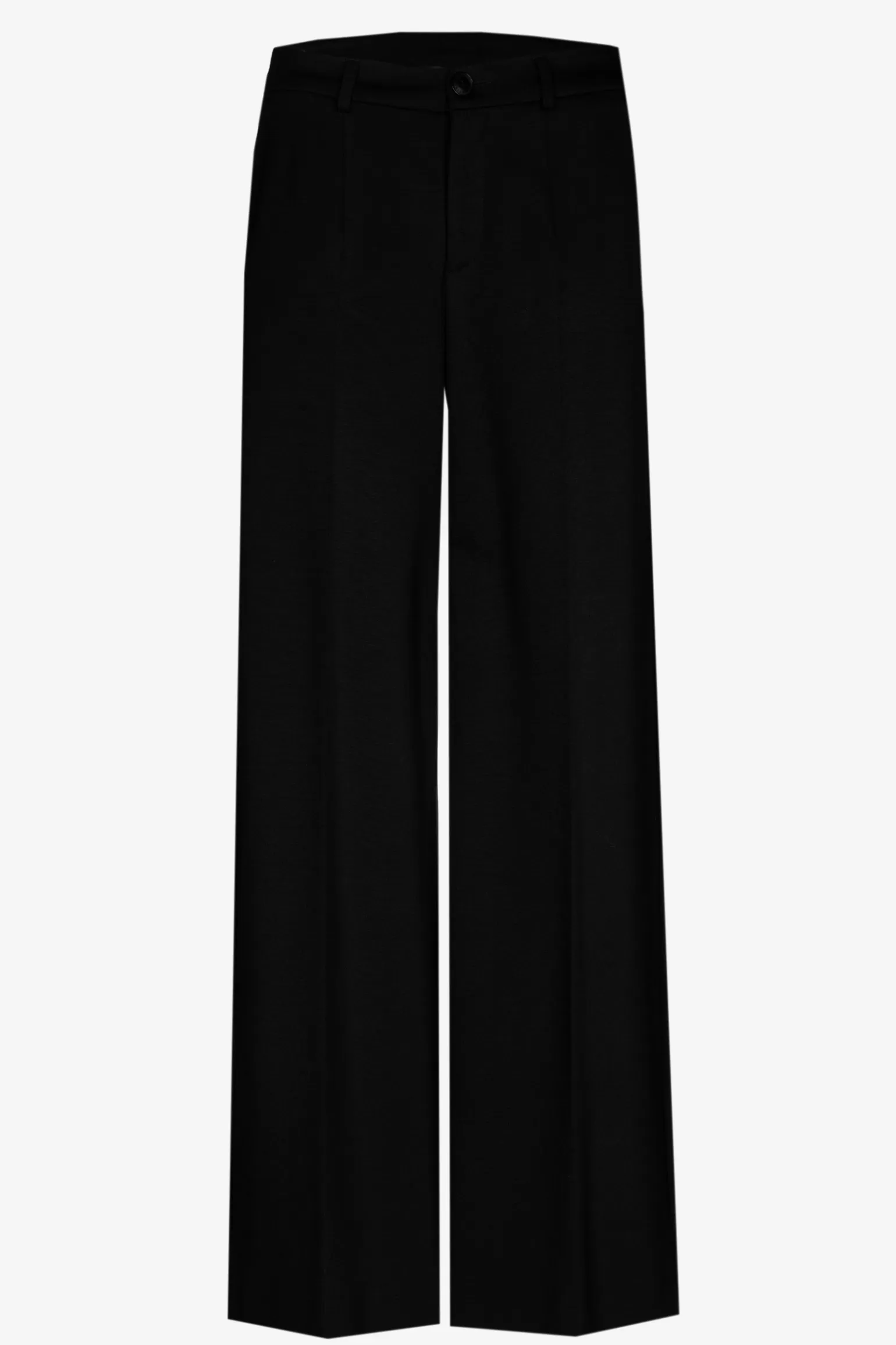Broek met wijde pijpen-Xandres Clearance