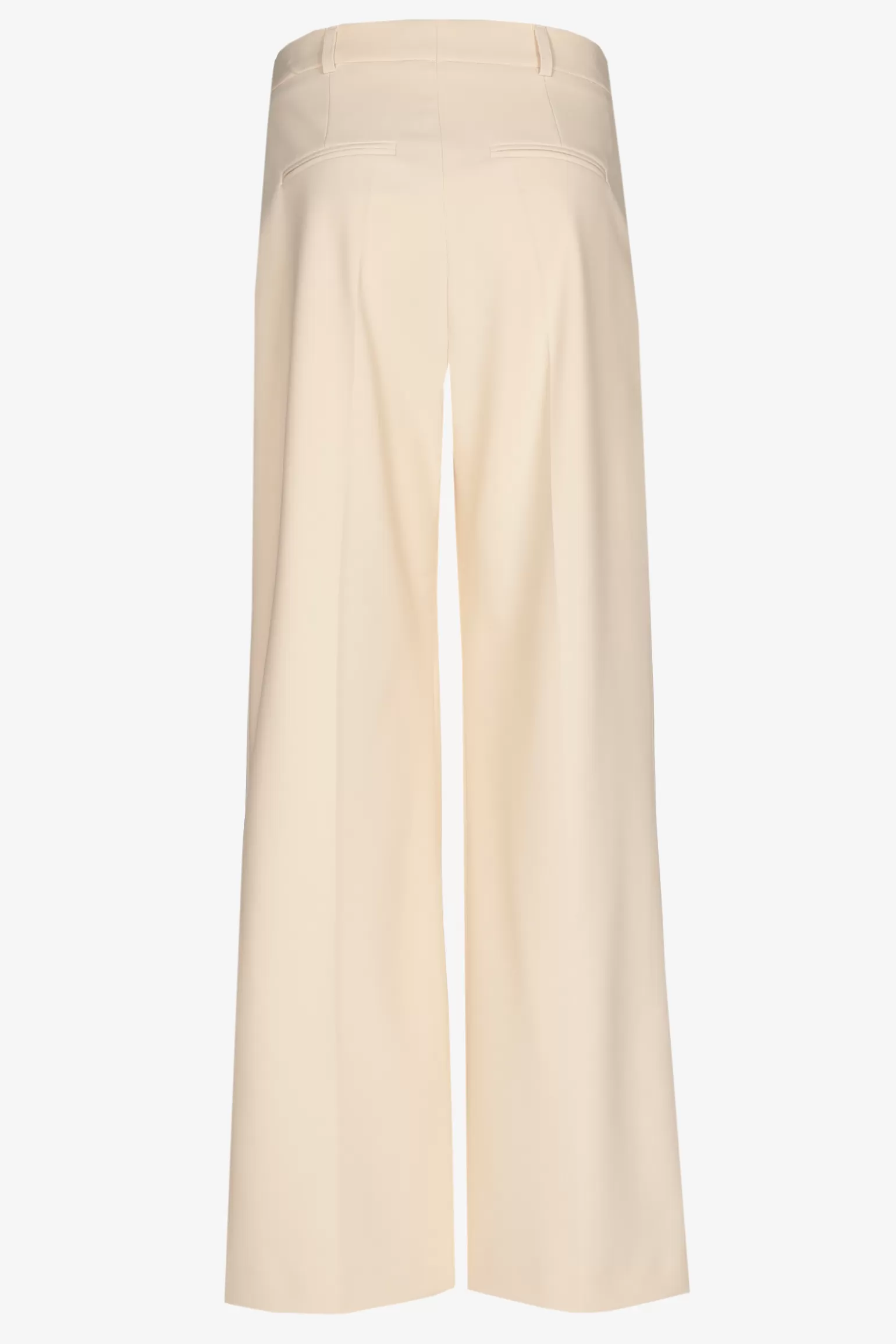 Broek met wijde pijpen-Xandres Best Sale