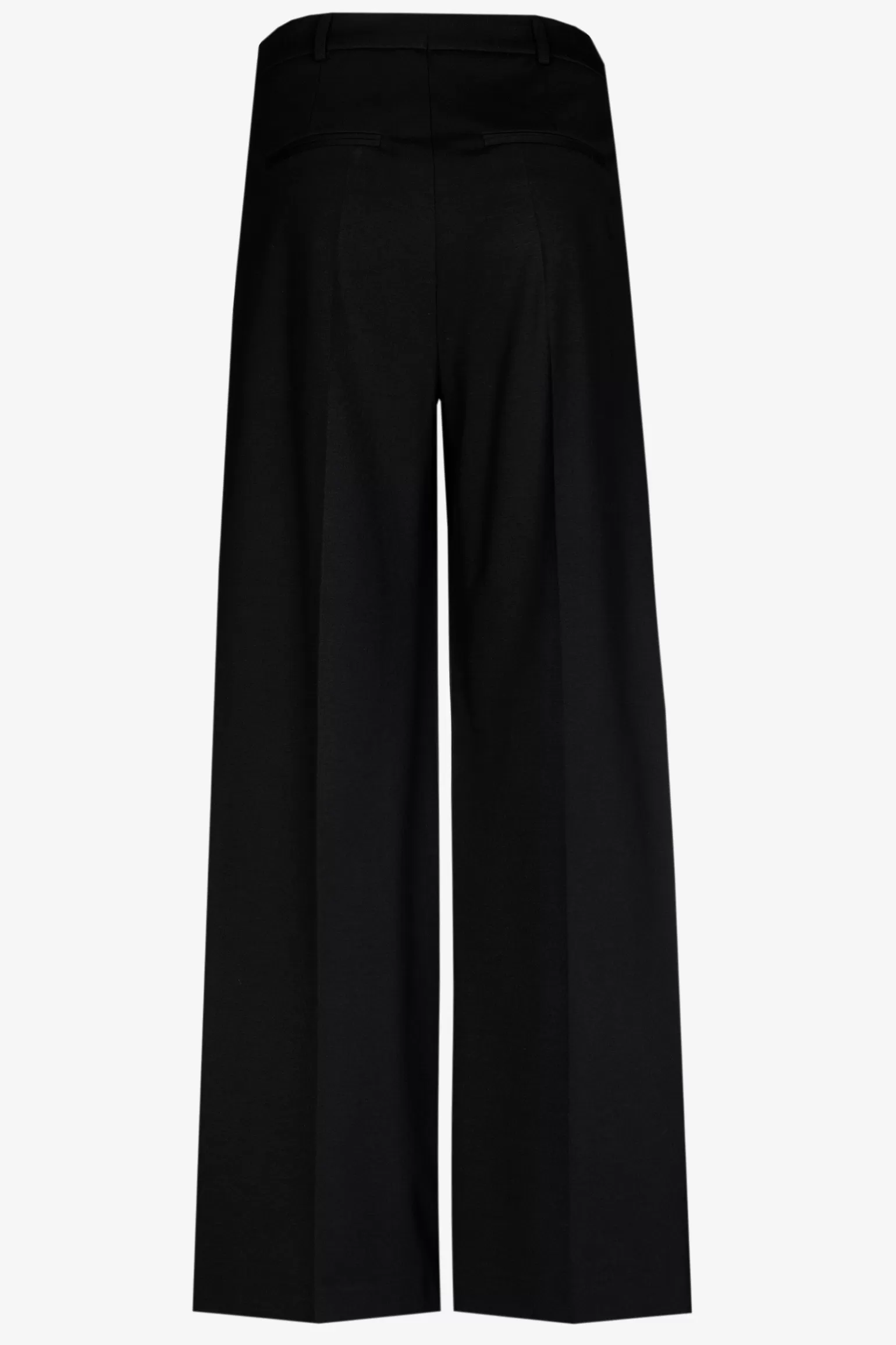 Broek met wijde pijpen-Xandres Clearance