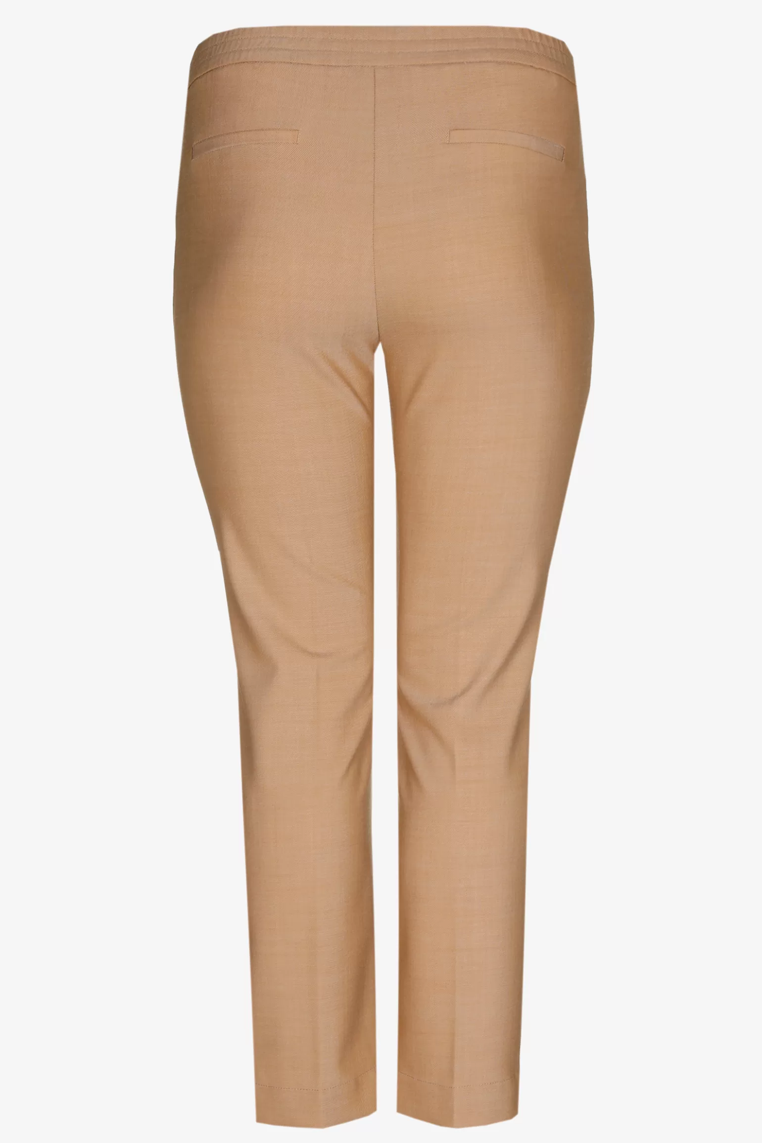 Broek met wol-Xandres Shop
