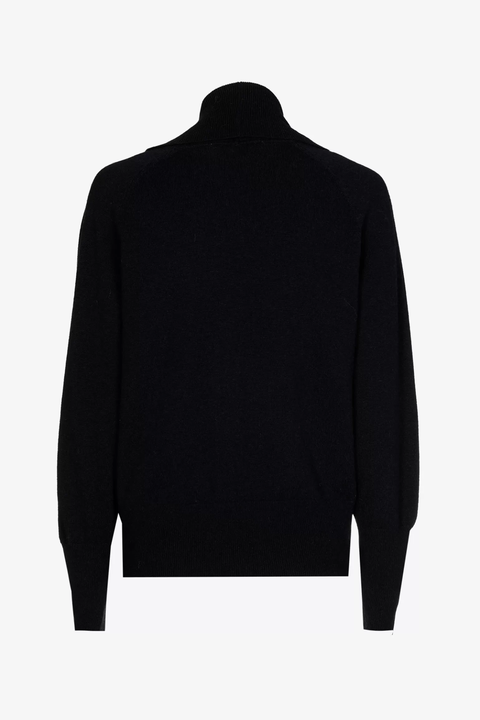Cache-coeur met sjaalkraag-Xandres Best Sale