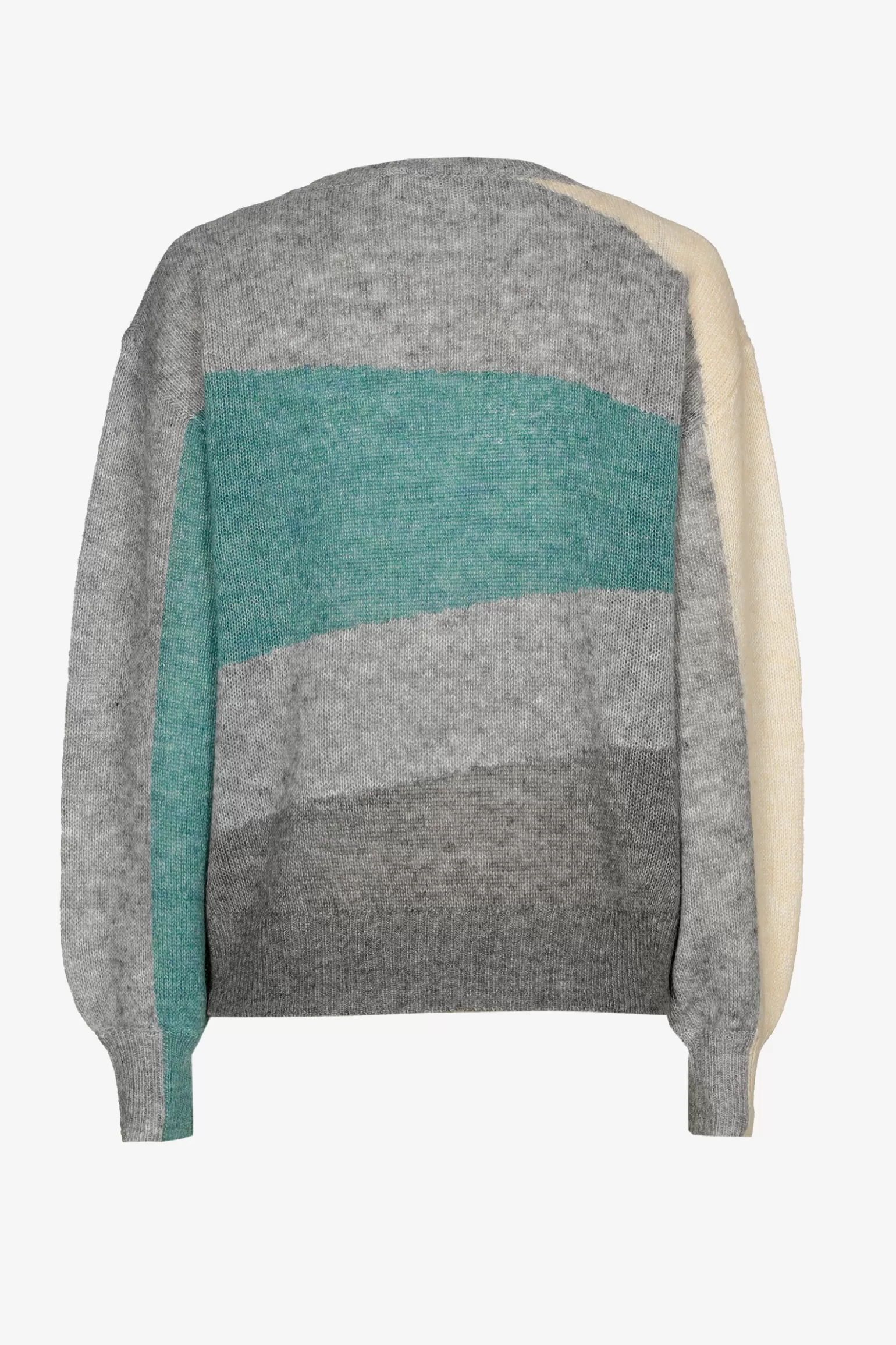 Colorblock pull-Xandres Store
