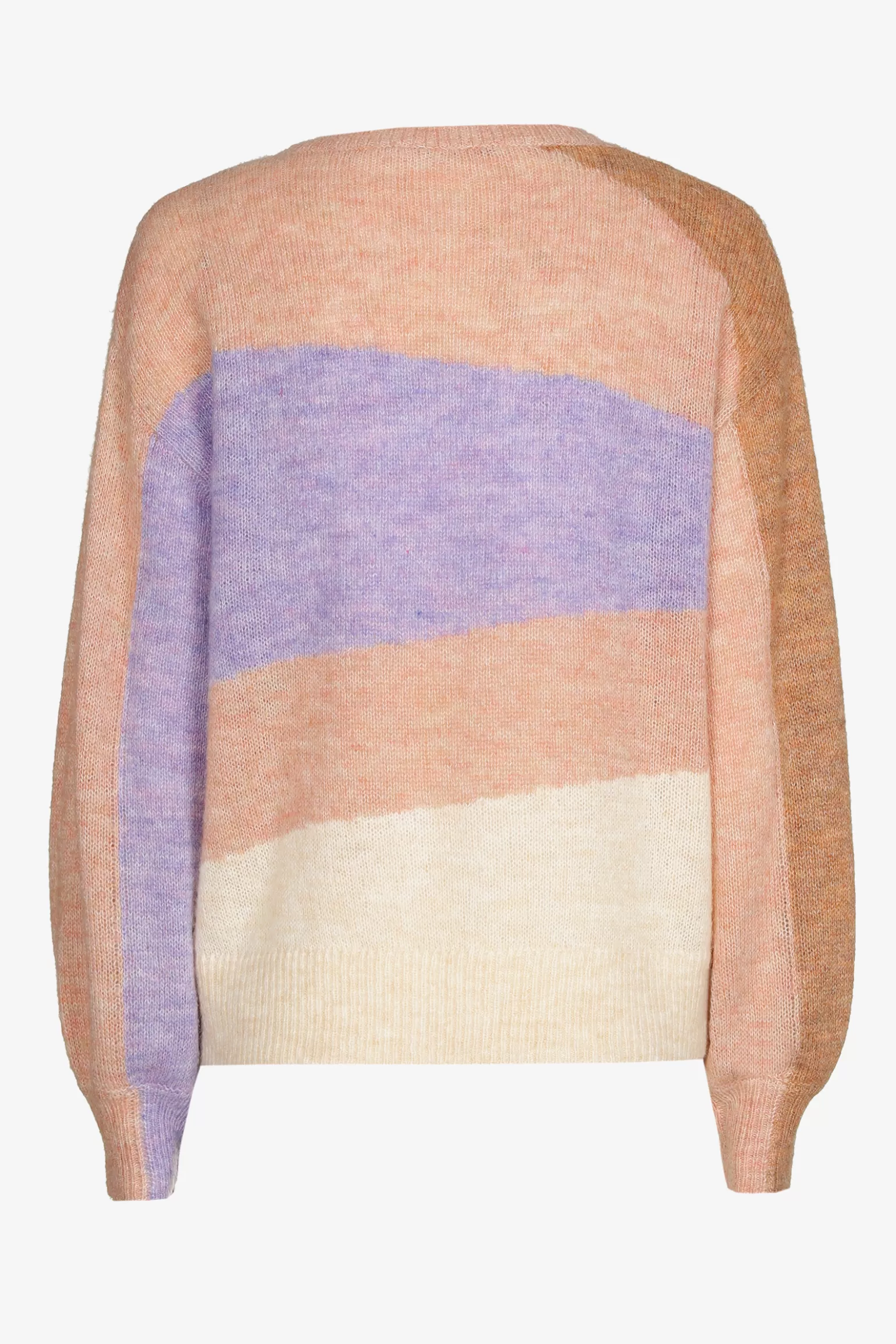 Colorblock pull-Xandres Online