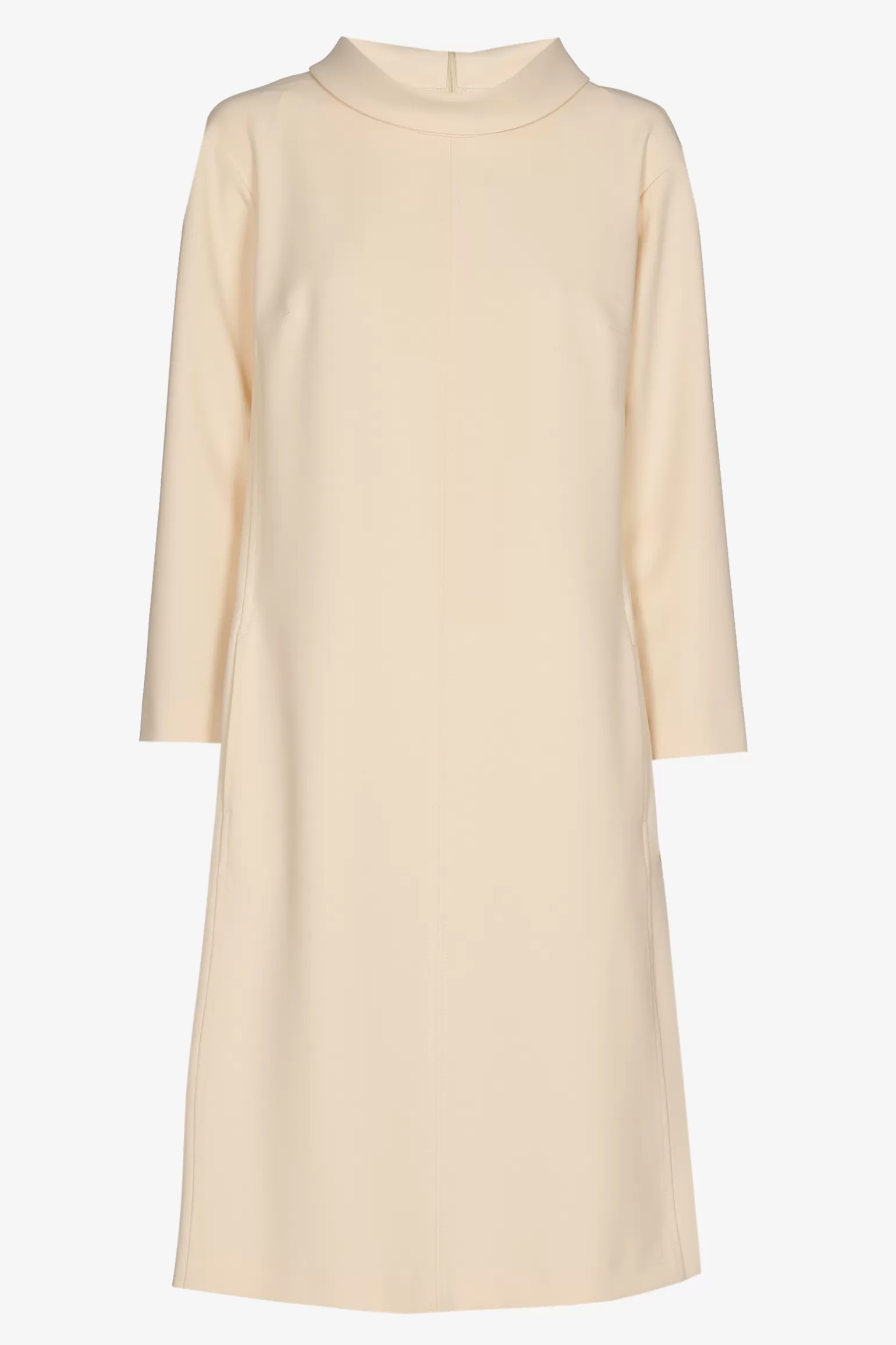 Comfortabele crepe jurk-Xandres Discount