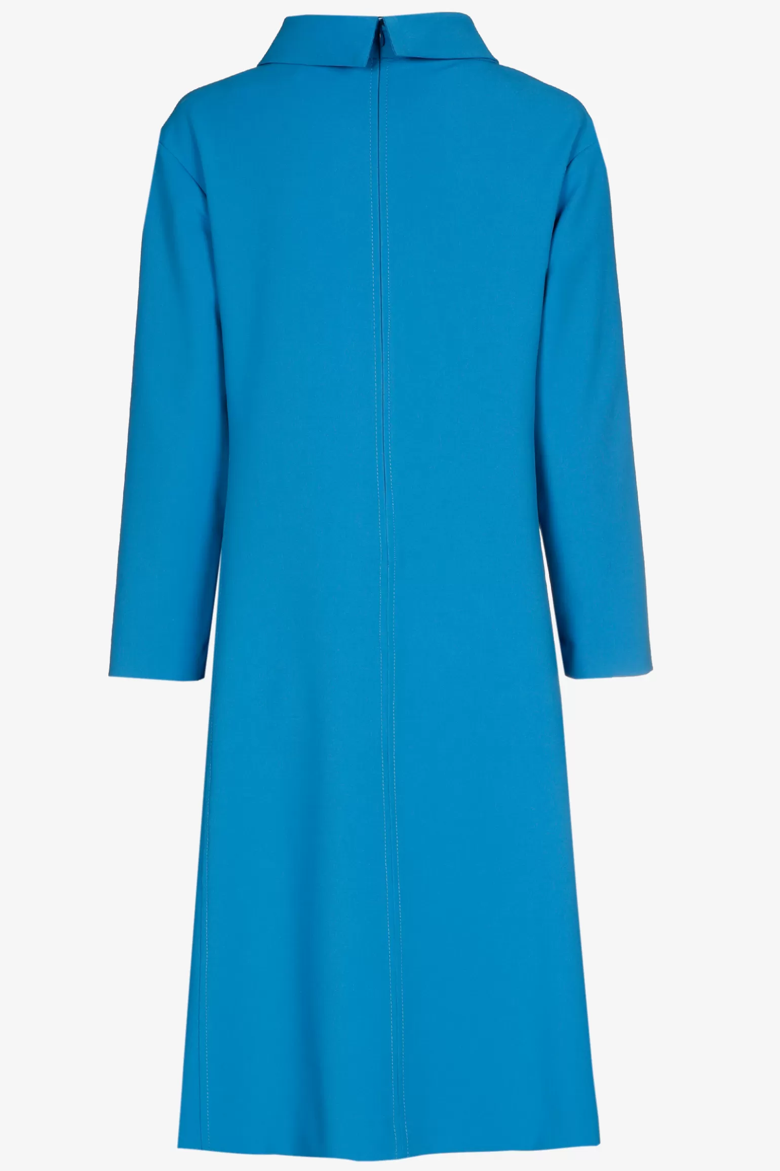 Comfortabele crepe jurk-Xandres Best Sale