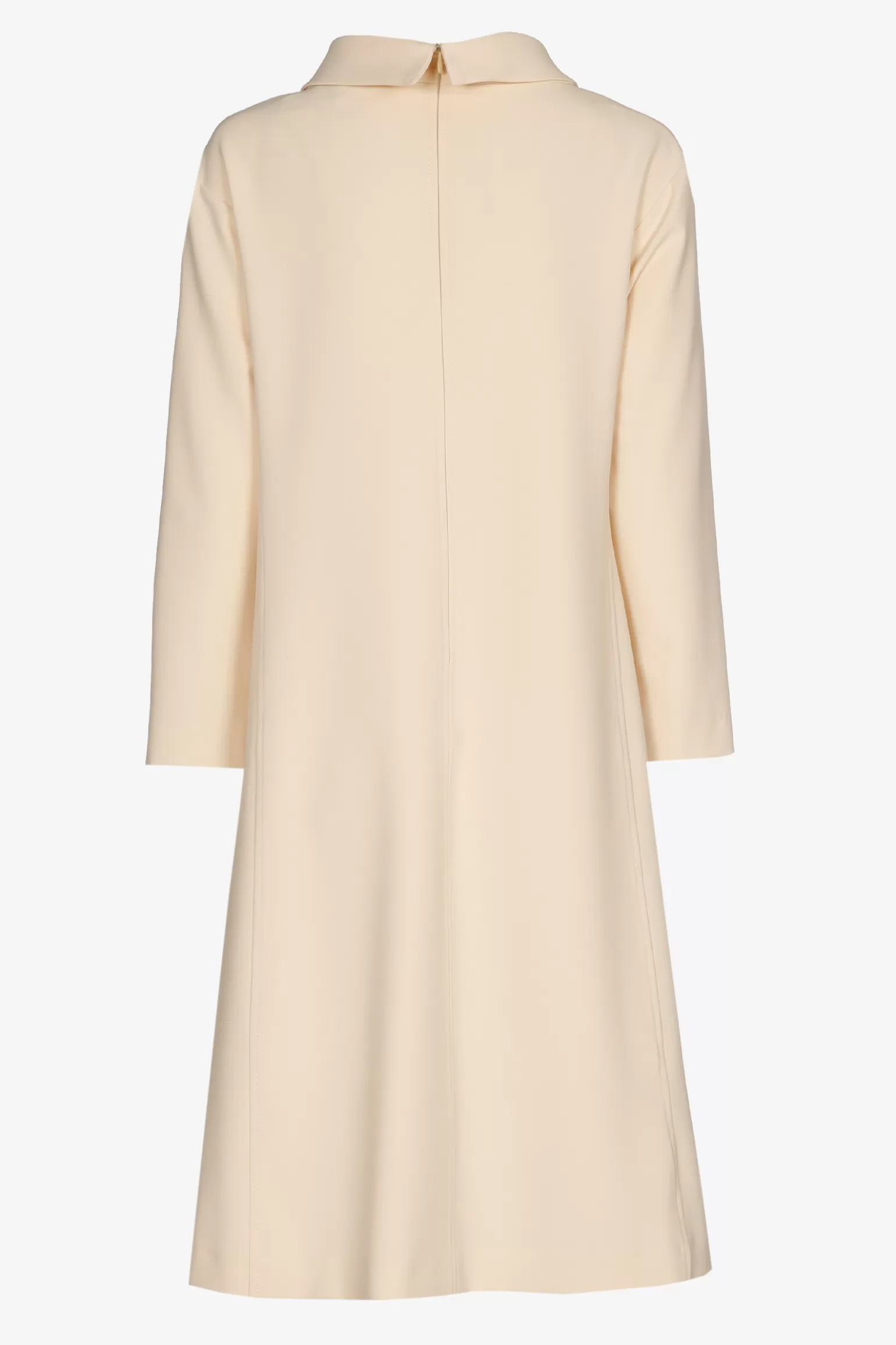 Comfortabele crepe jurk-Xandres Discount