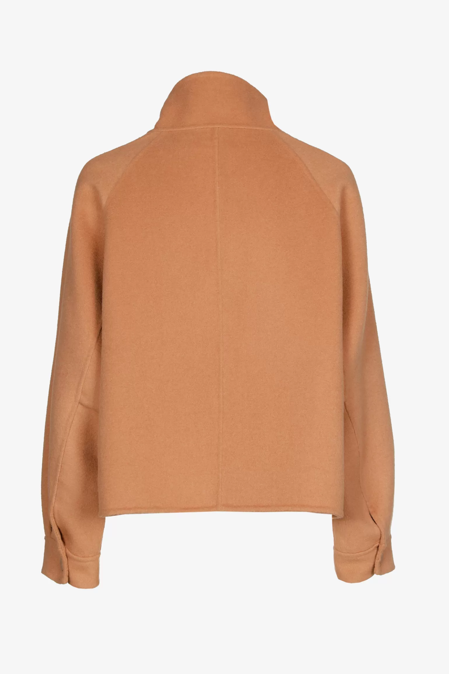 Cropped jas met opstaande kraag-Xandres Flash Sale