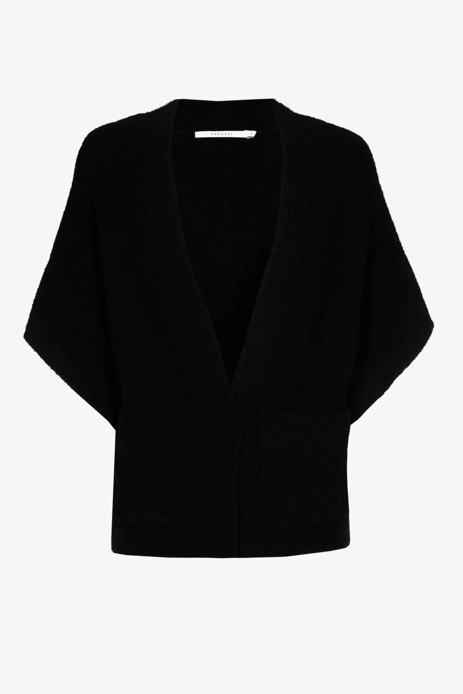 Drop shoulder gilet-Xandres Best Sale