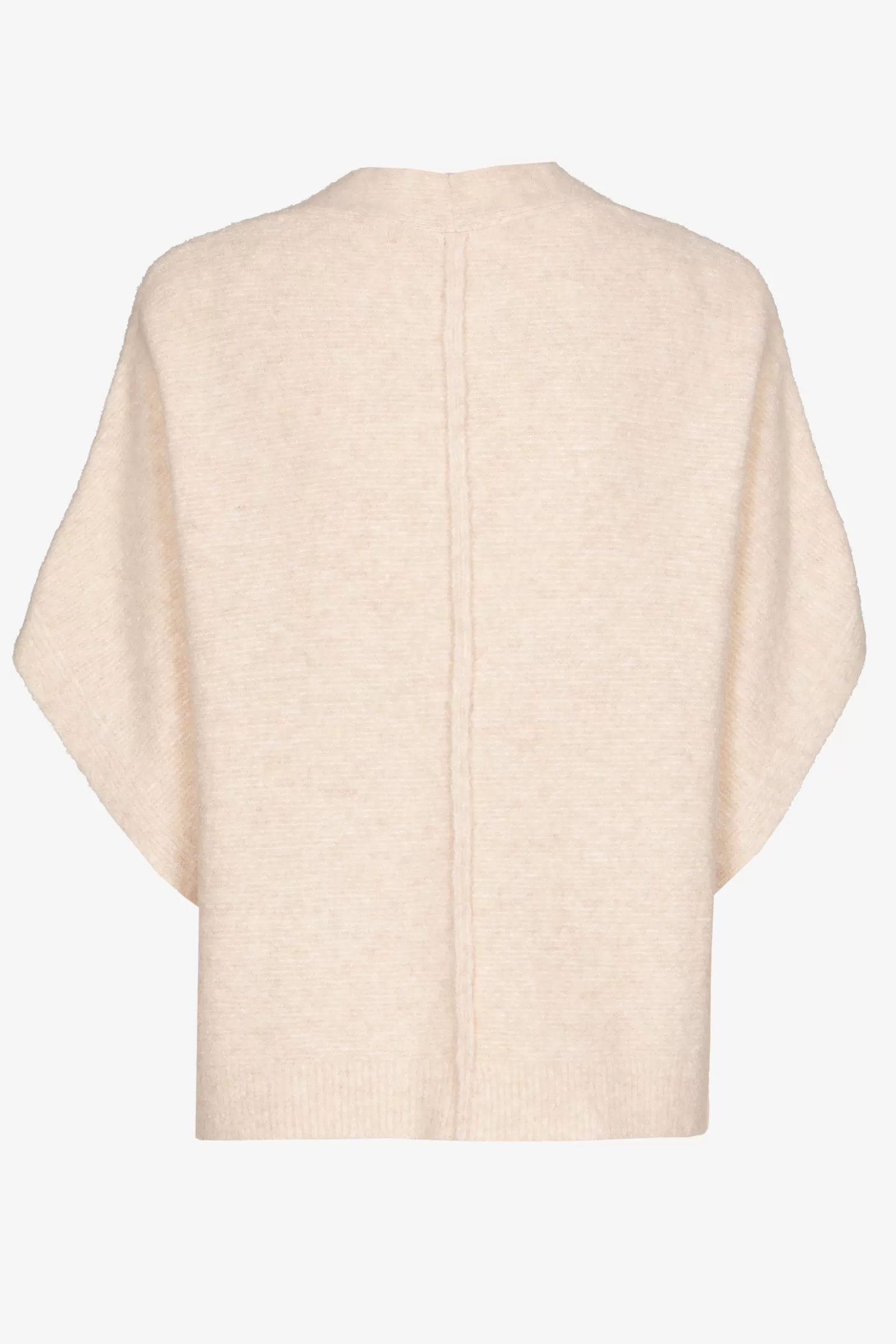 Drop shoulder gilet-Xandres Clearance