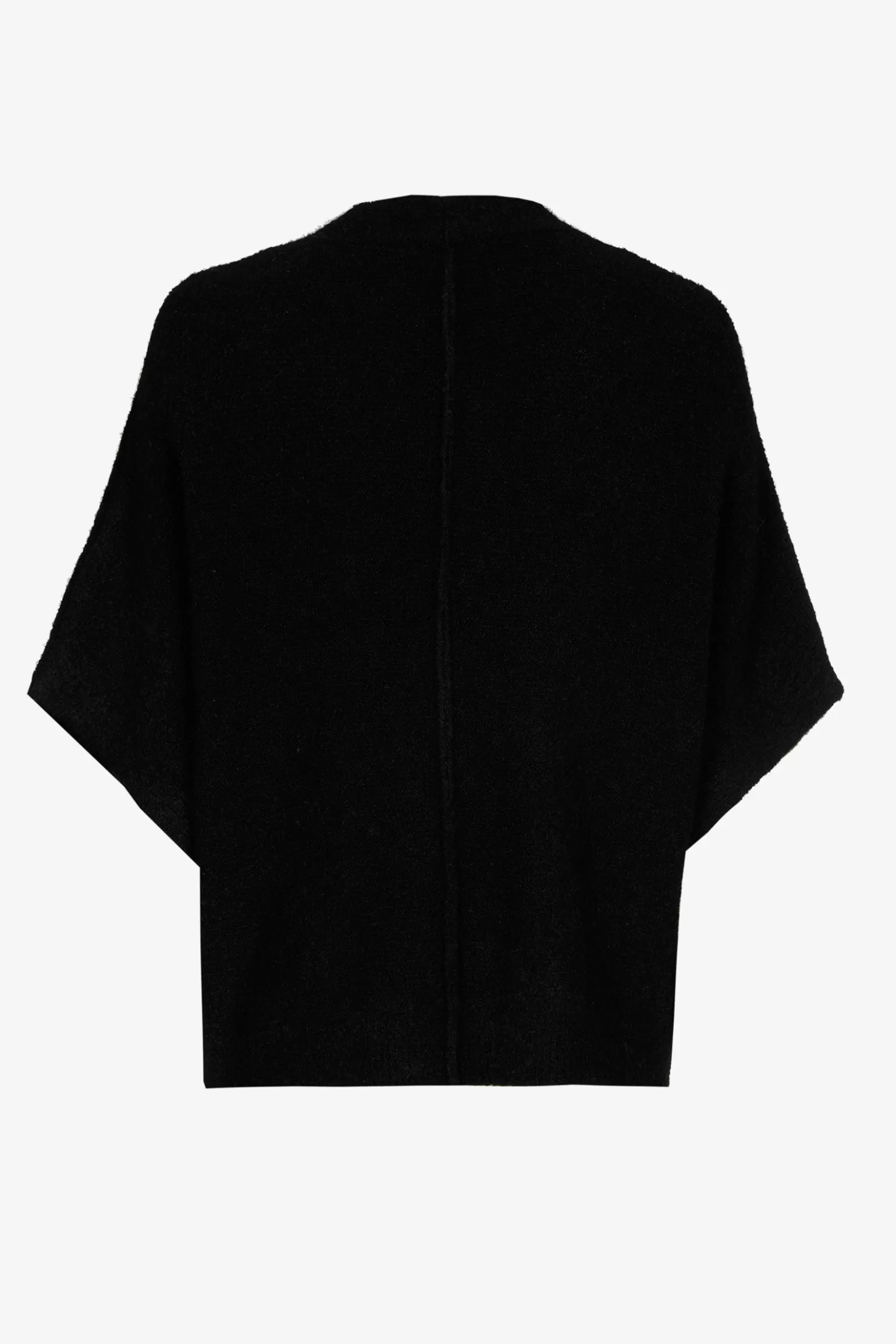 Drop shoulder gilet-Xandres Best Sale