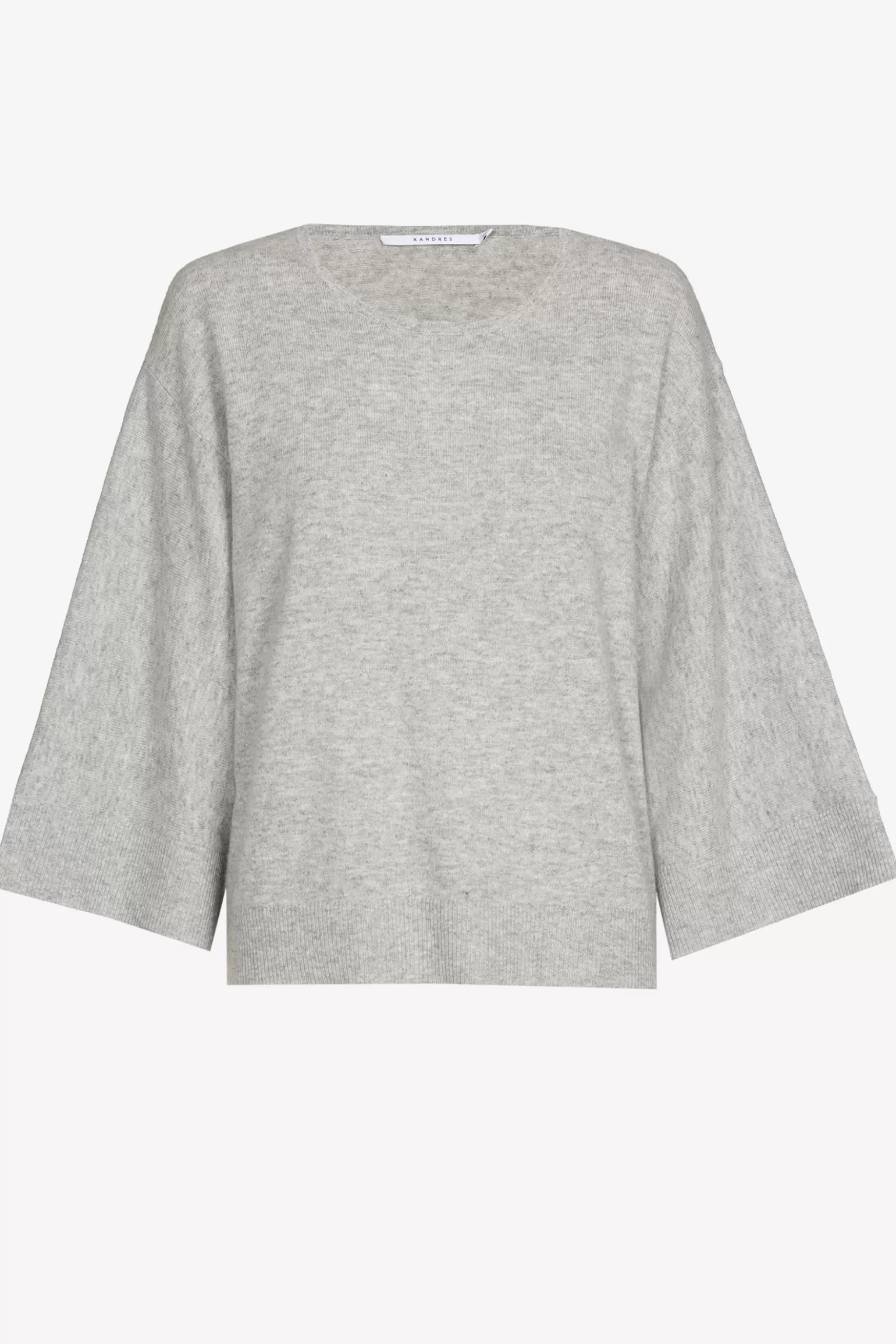 Drop shoulder pull-Xandres Hot