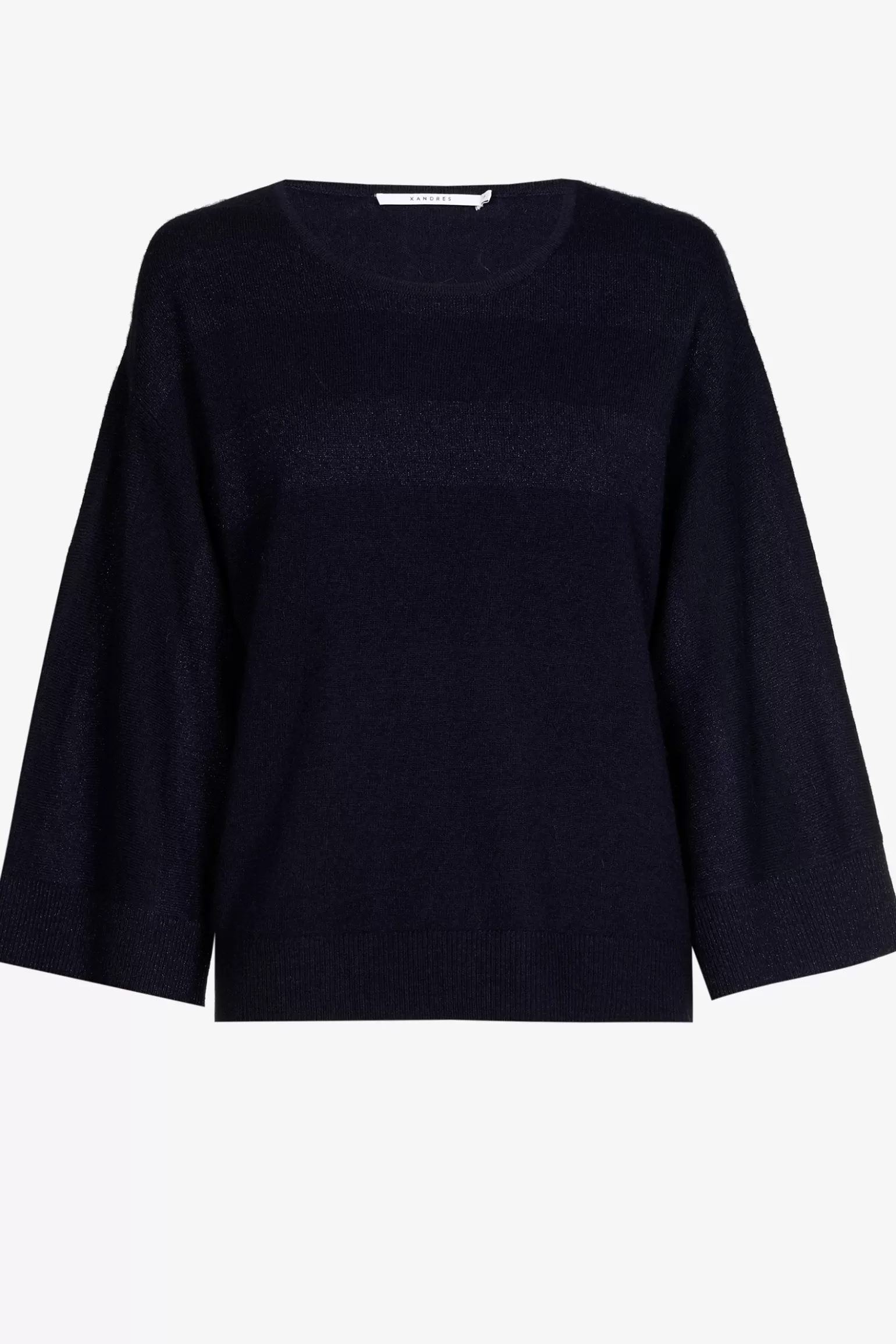 Drop shoulder pull-Xandres Hot