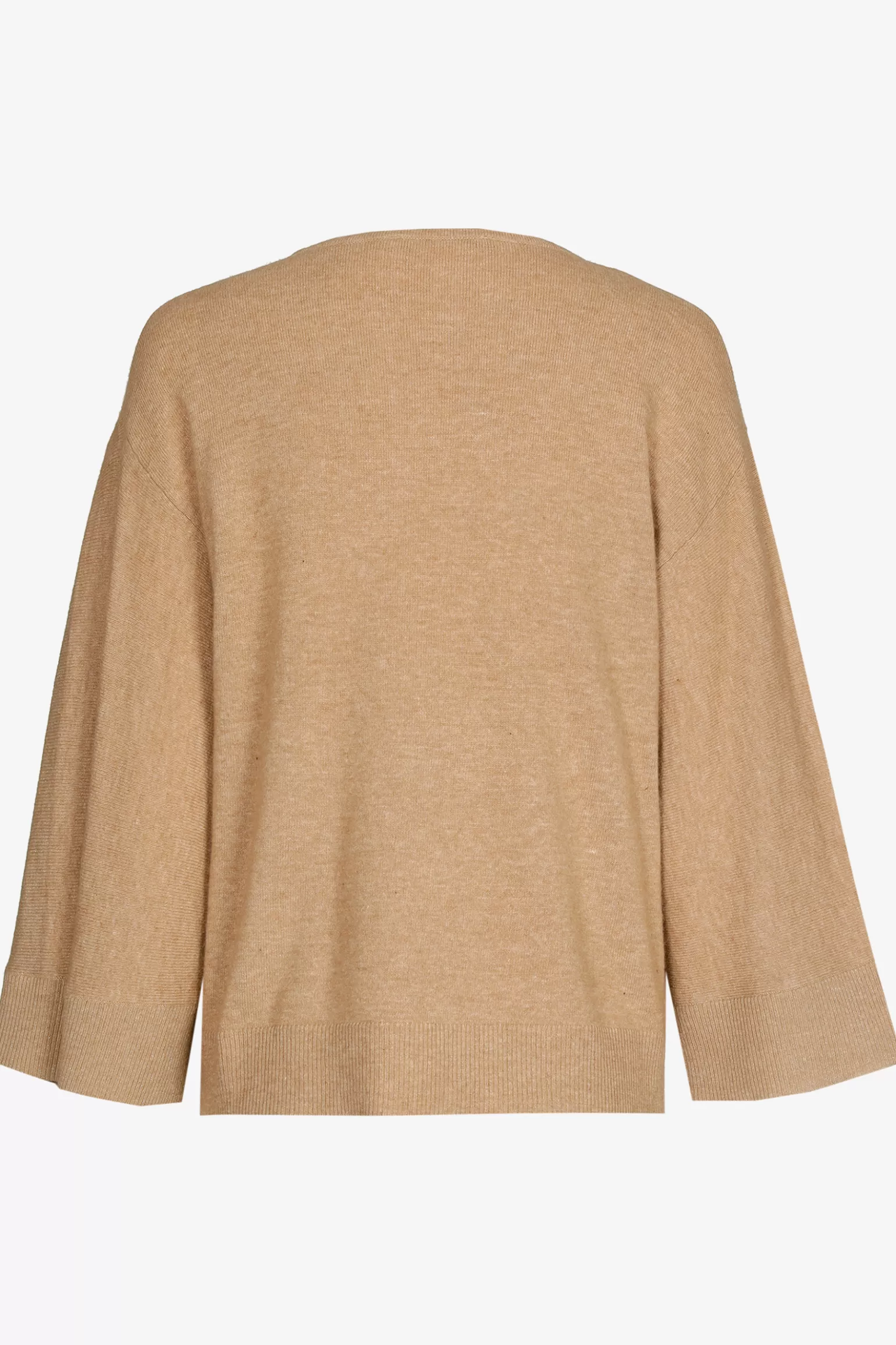 Drop shoulder pull-Xandres Flash Sale