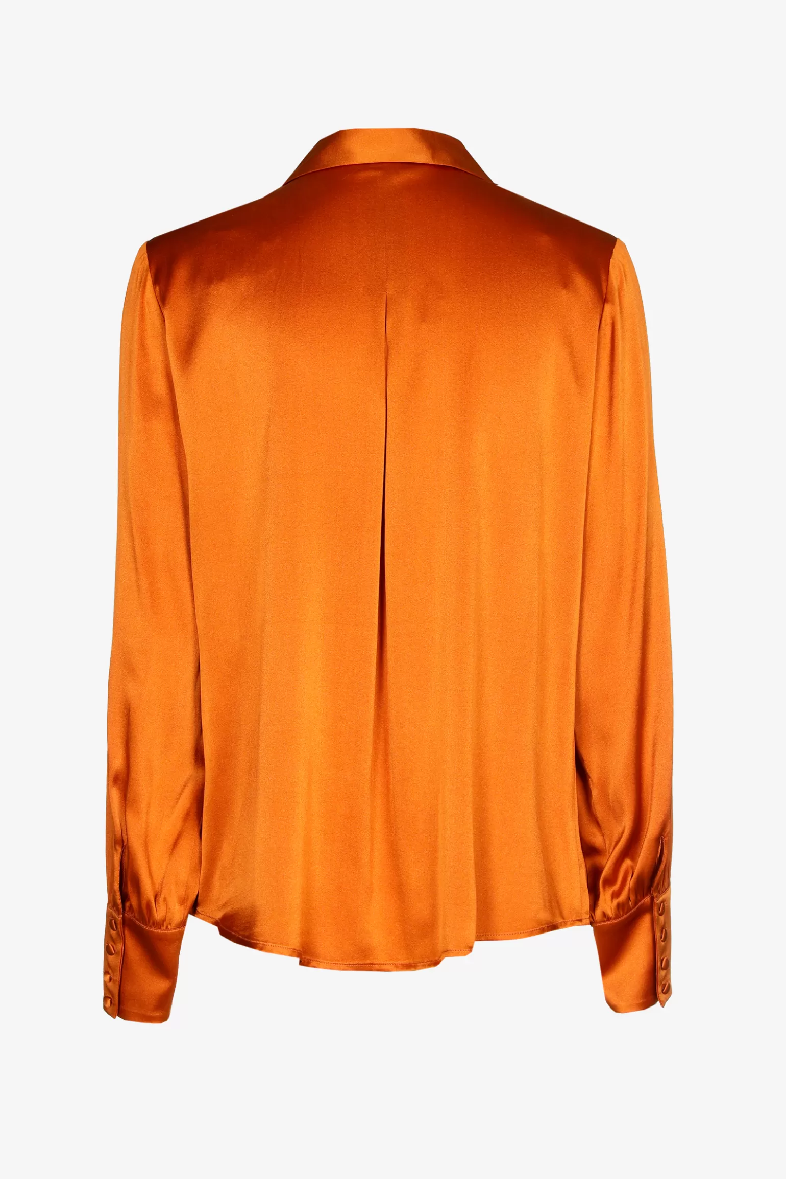 Effen blouse met zijde-Xandres Hot
