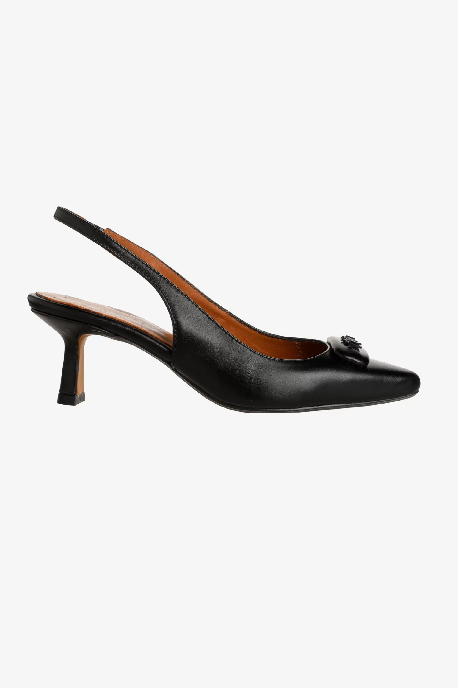 Elegante lederen hakken-Xandres Store
