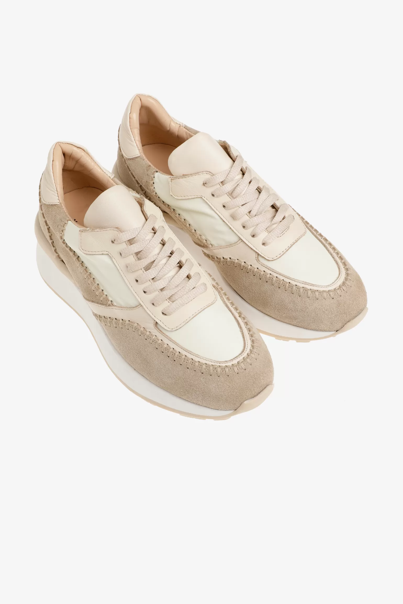 Elegante sneaker-Xandres Online