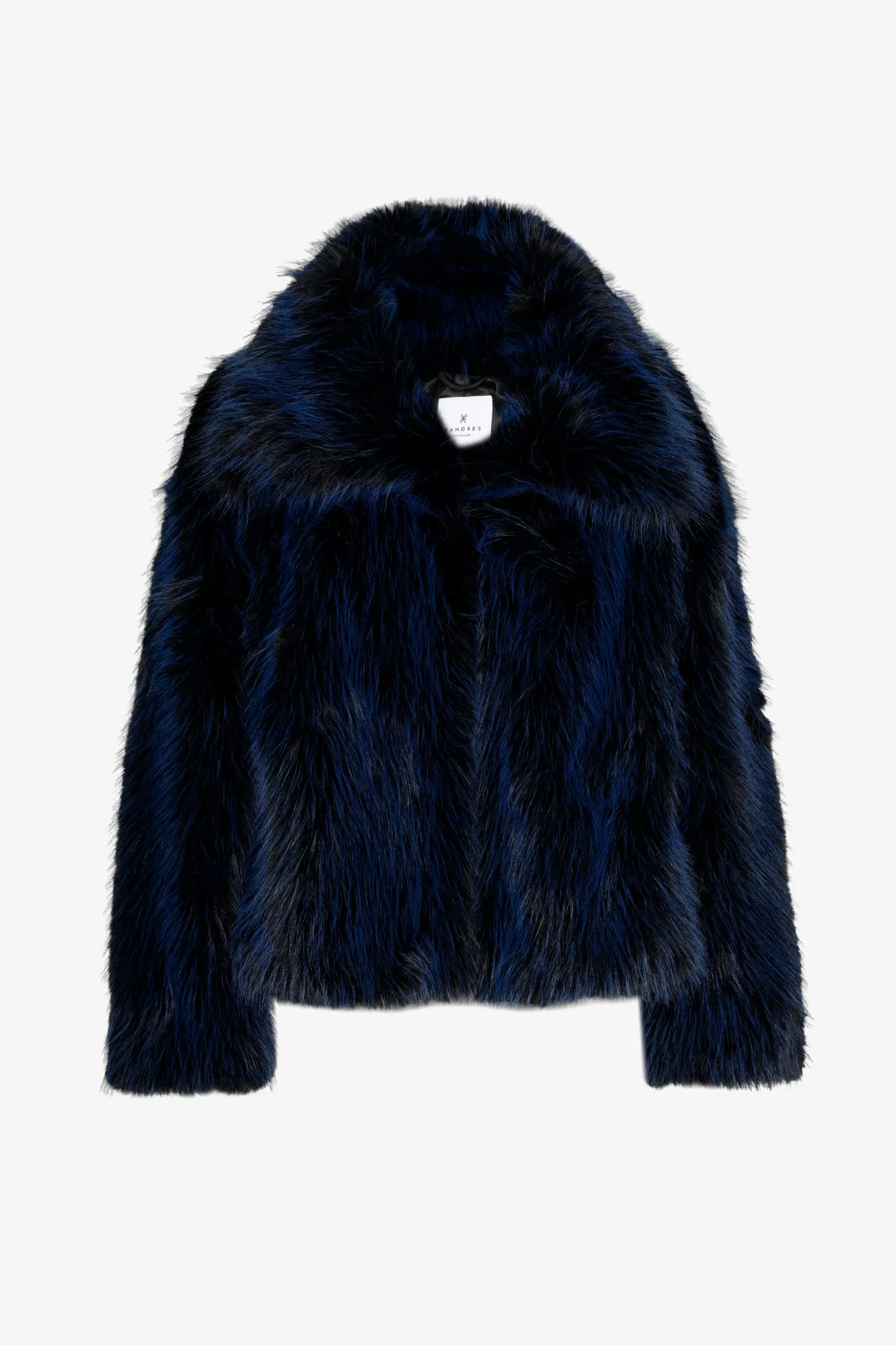 Faux fur jas-Xandres Outlet