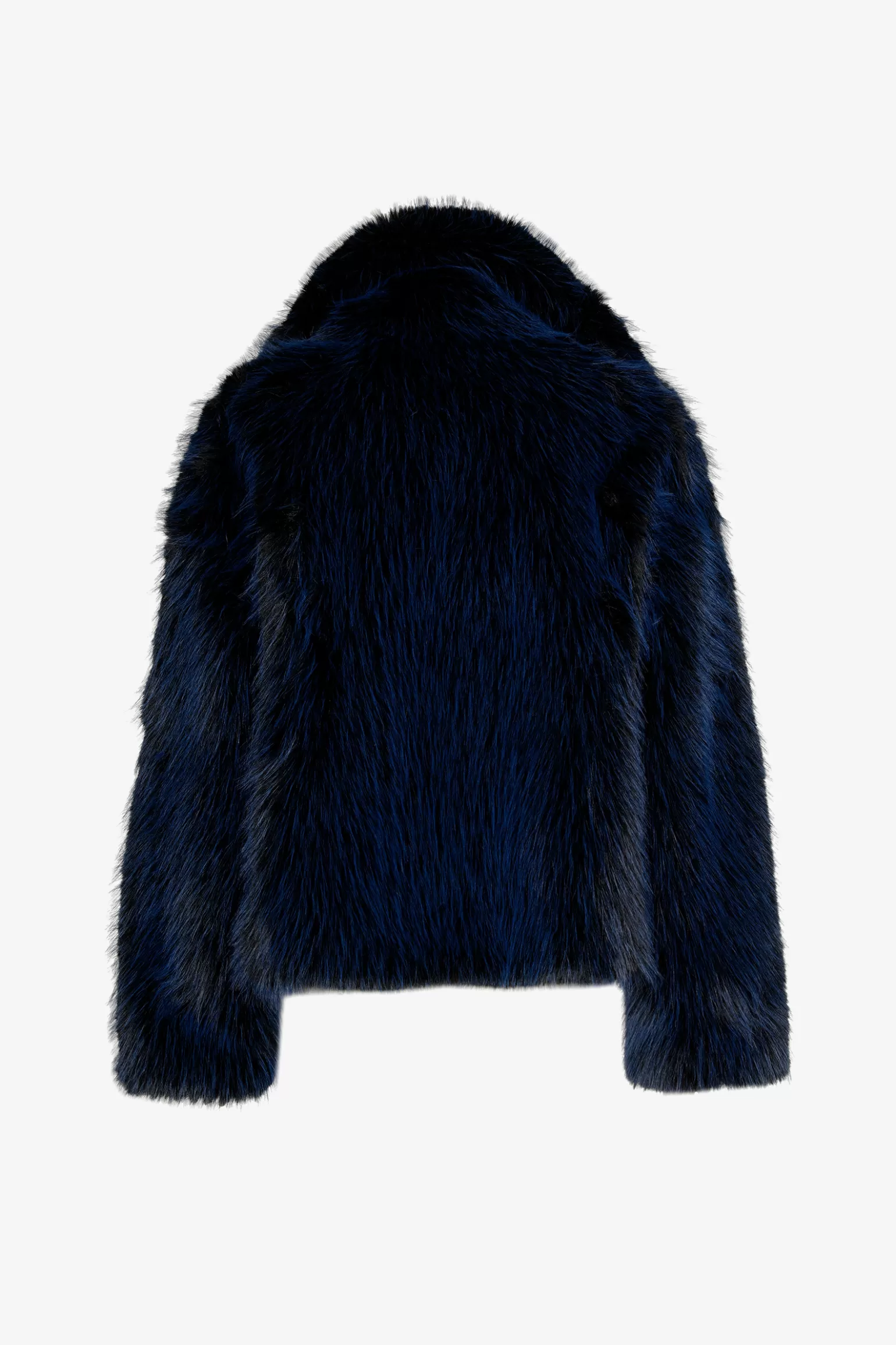 Faux fur jas-Xandres Outlet