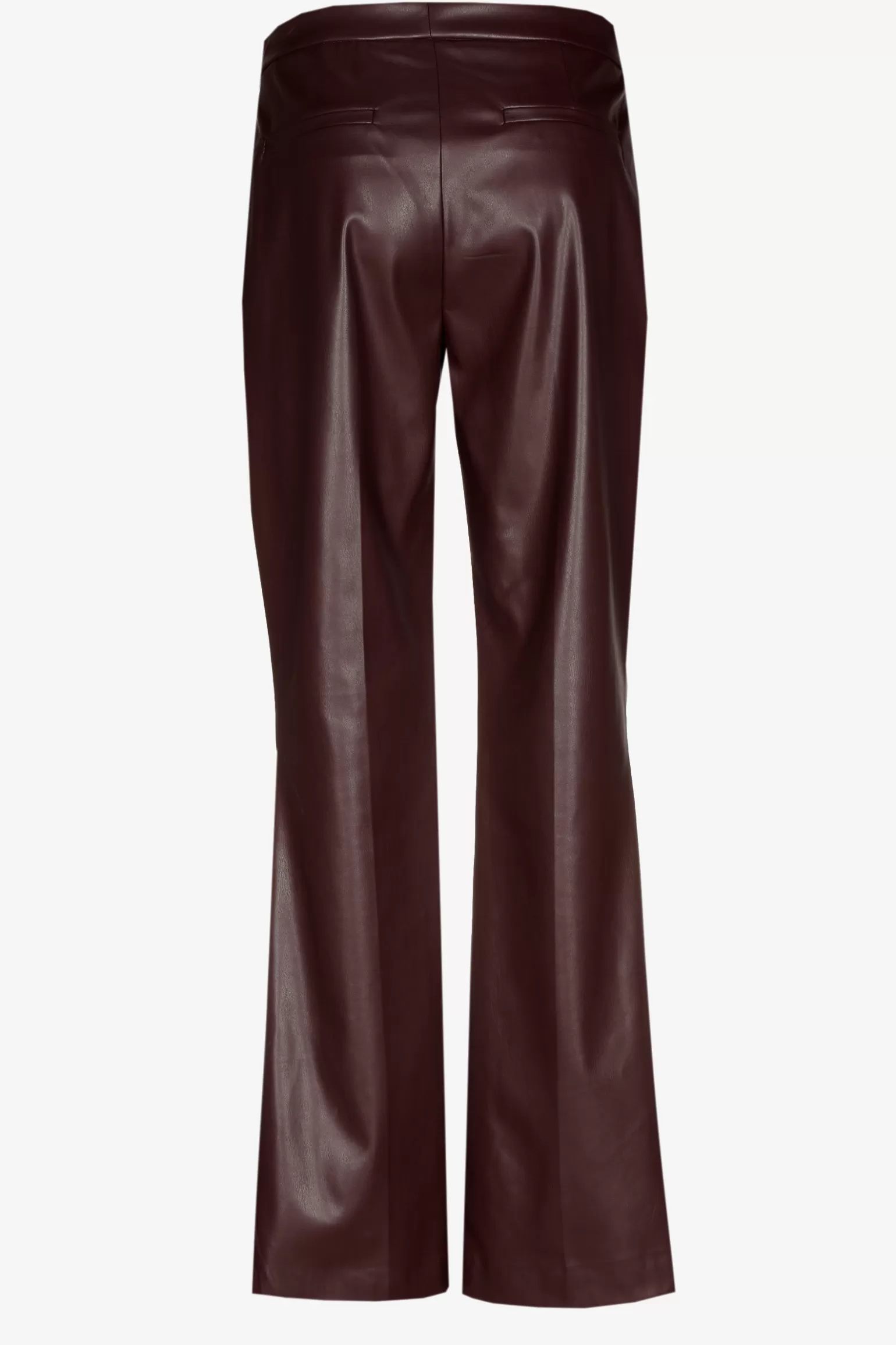 Faux leather broek-Xandres New