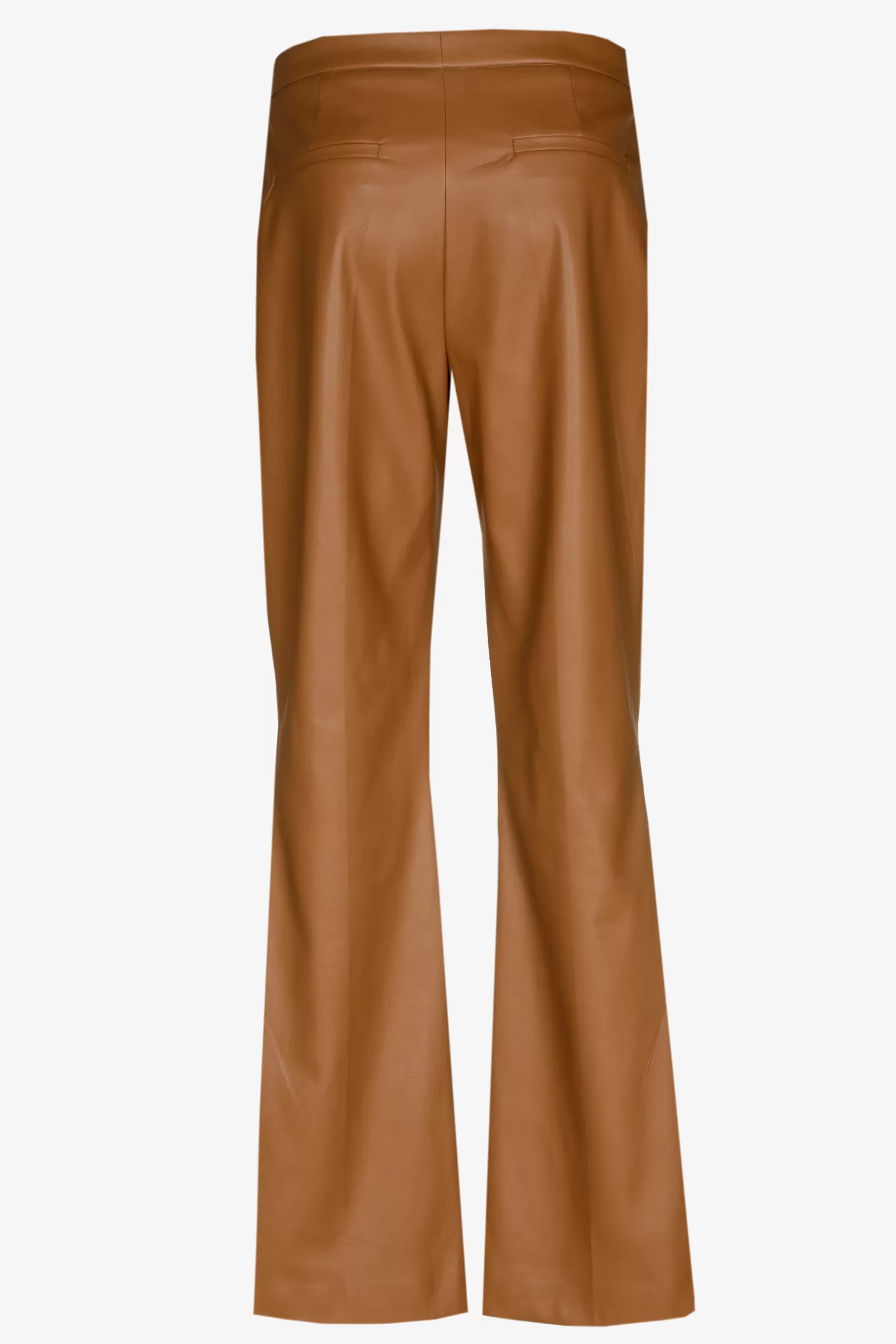 Faux leather broek-Xandres Shop